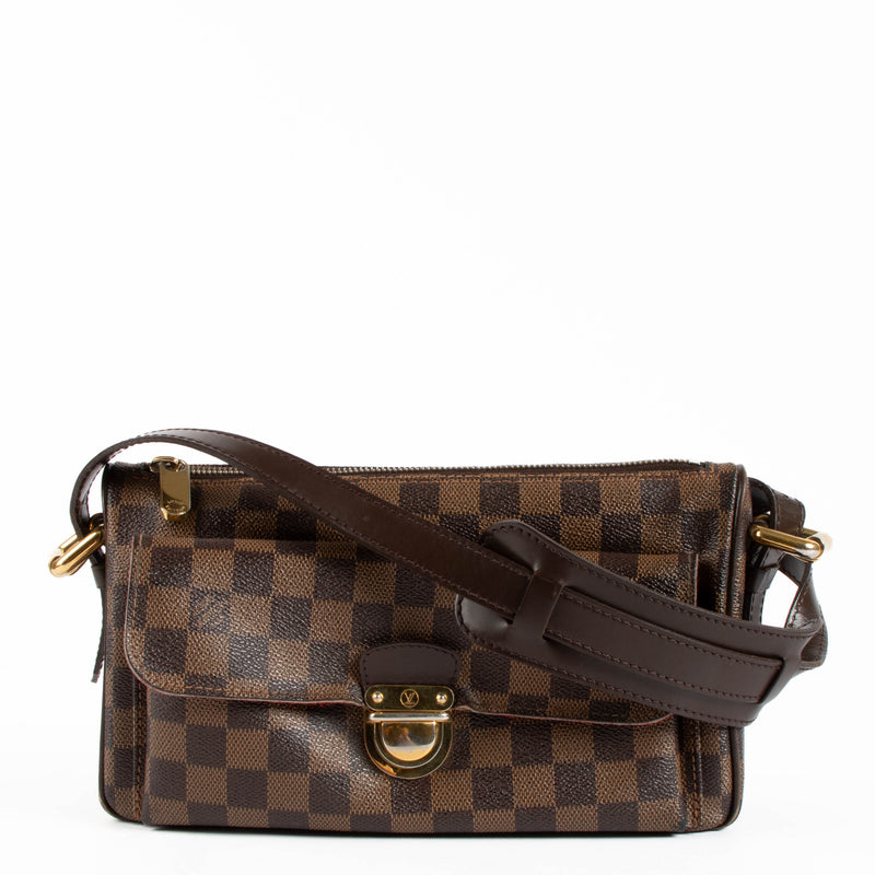 Louis Vuitton Damier Ebene Ravello GM Bag