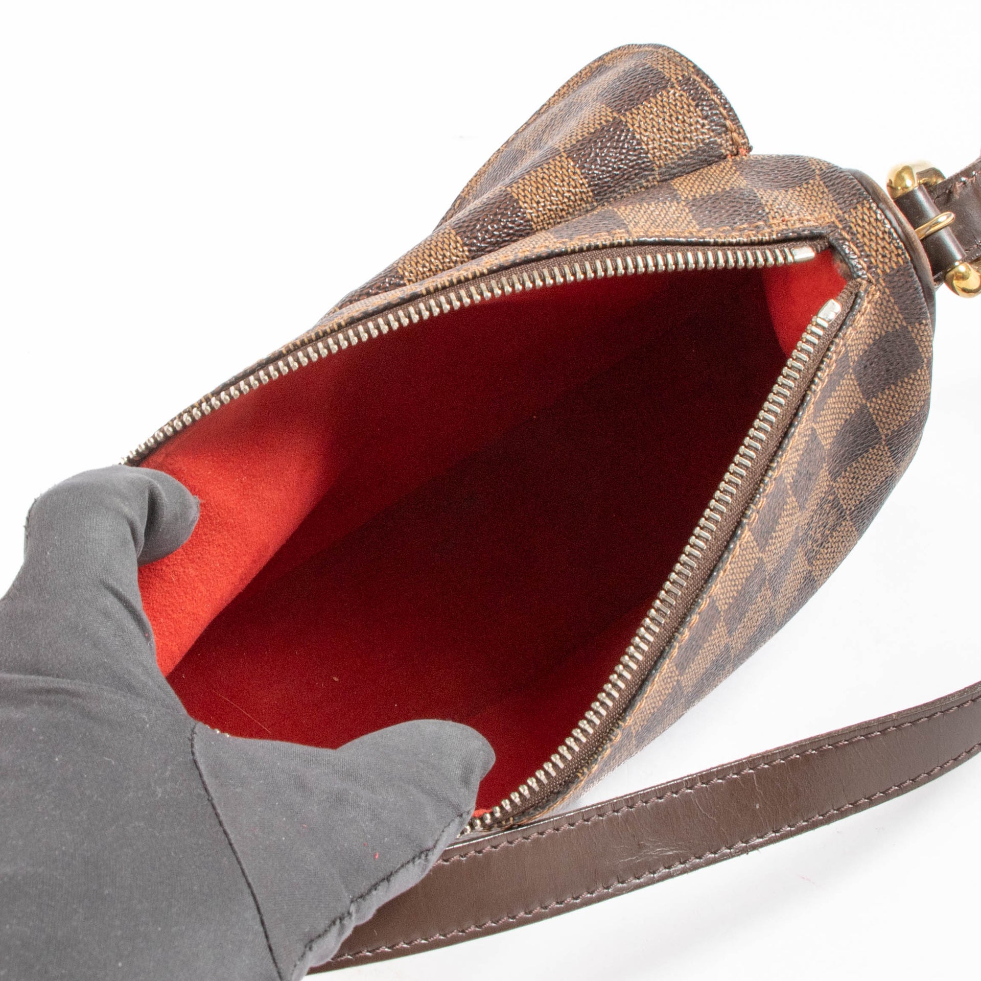 Louis Vuitton Damier Ebene Ravello GM Bag