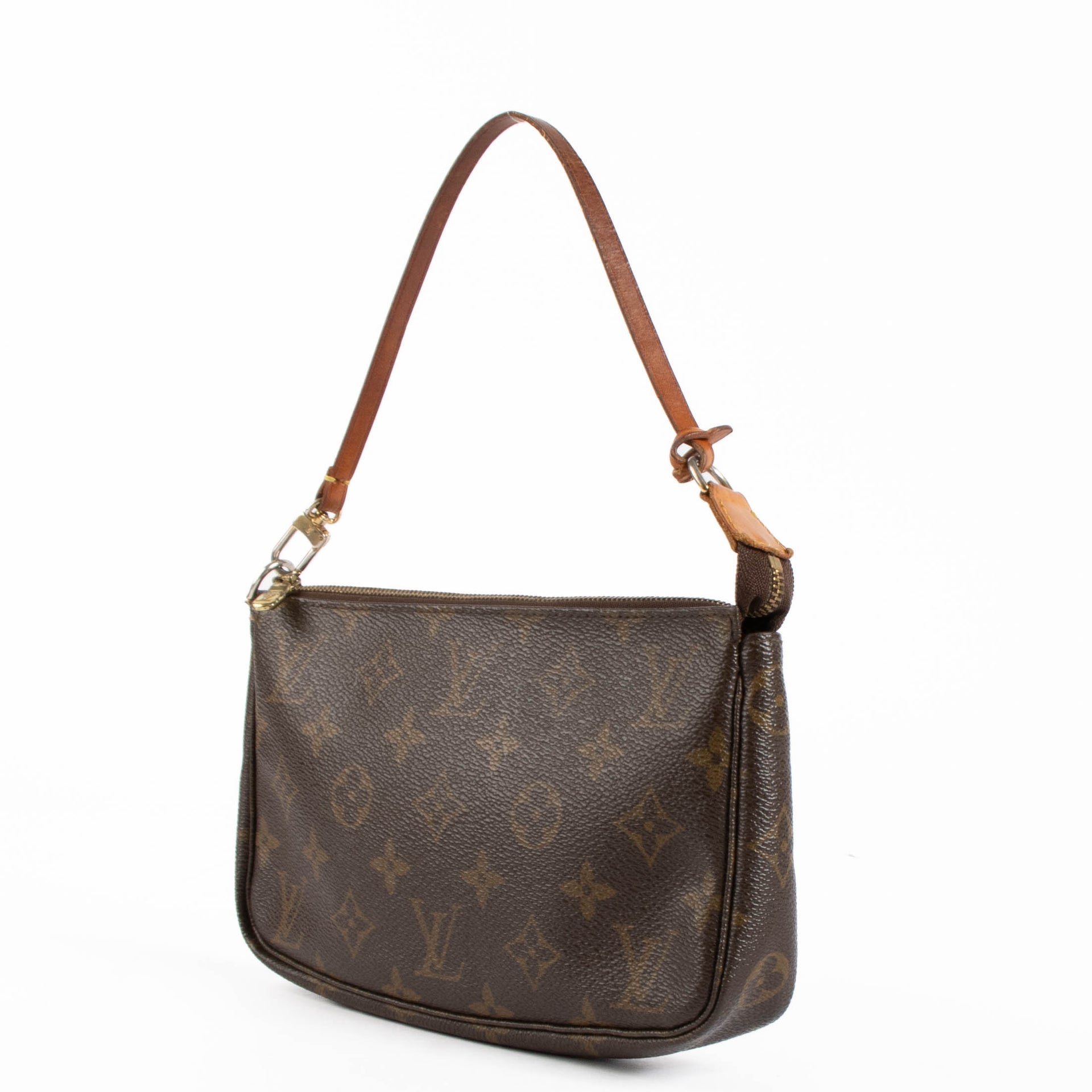 Louis Vuitton Monogram Pochette Accessoires Bag
