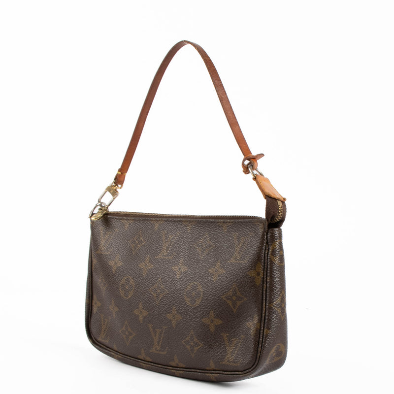 Louis Vuitton Monogram Pochette Accessoires Bag