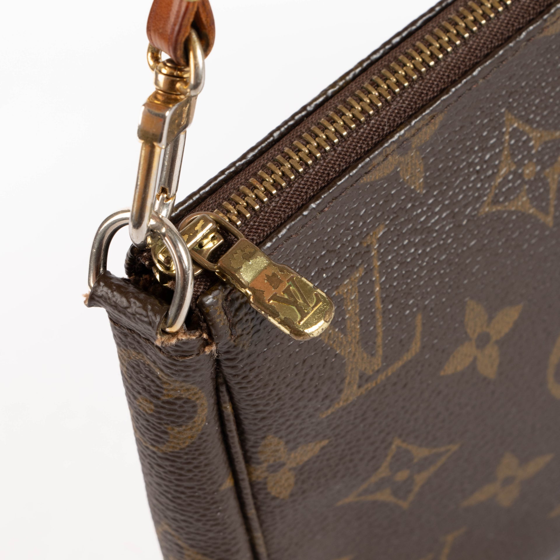 Louis Vuitton Monogram Pochette Accessoires Bag