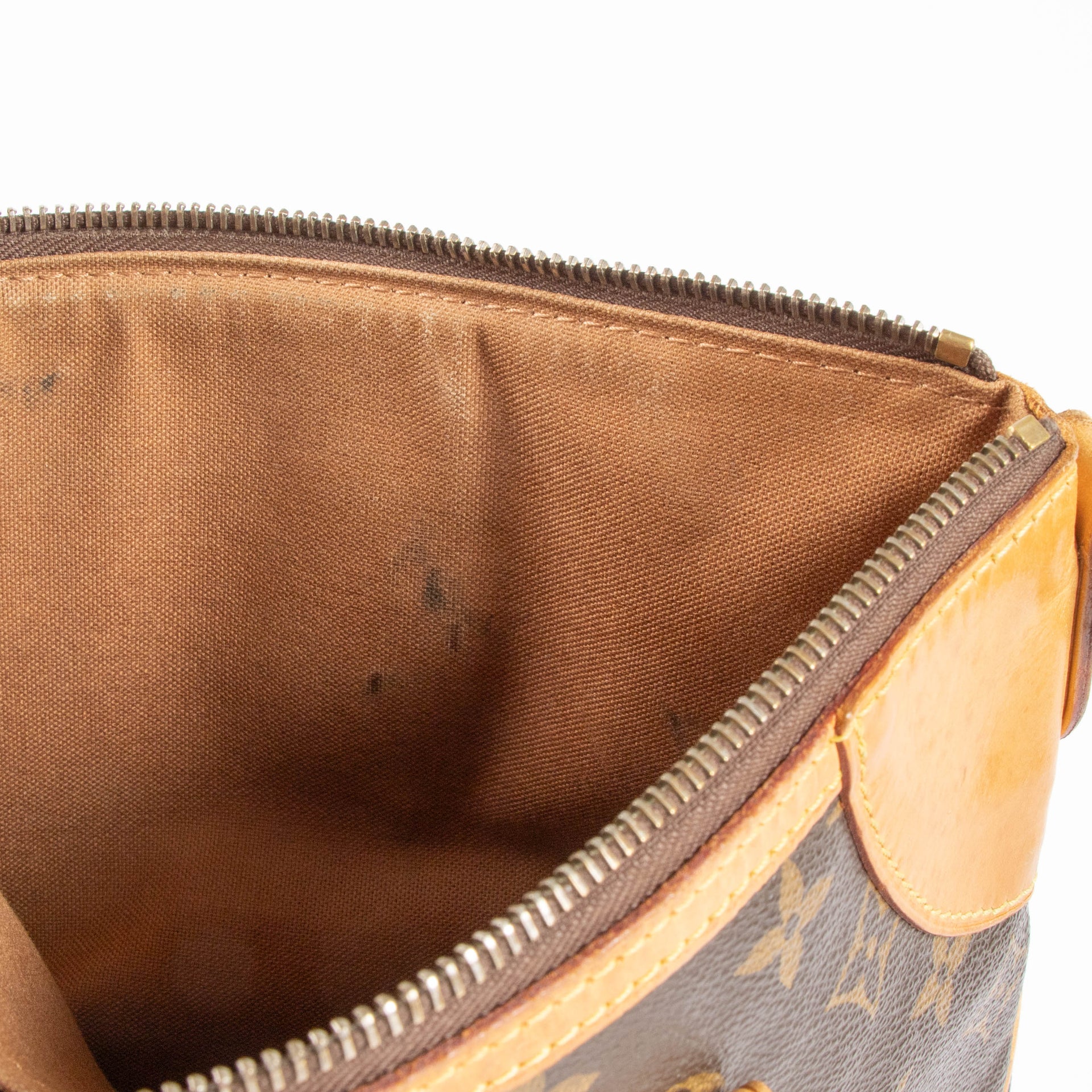Louis Vuitton Monogram Odeon GM Bag