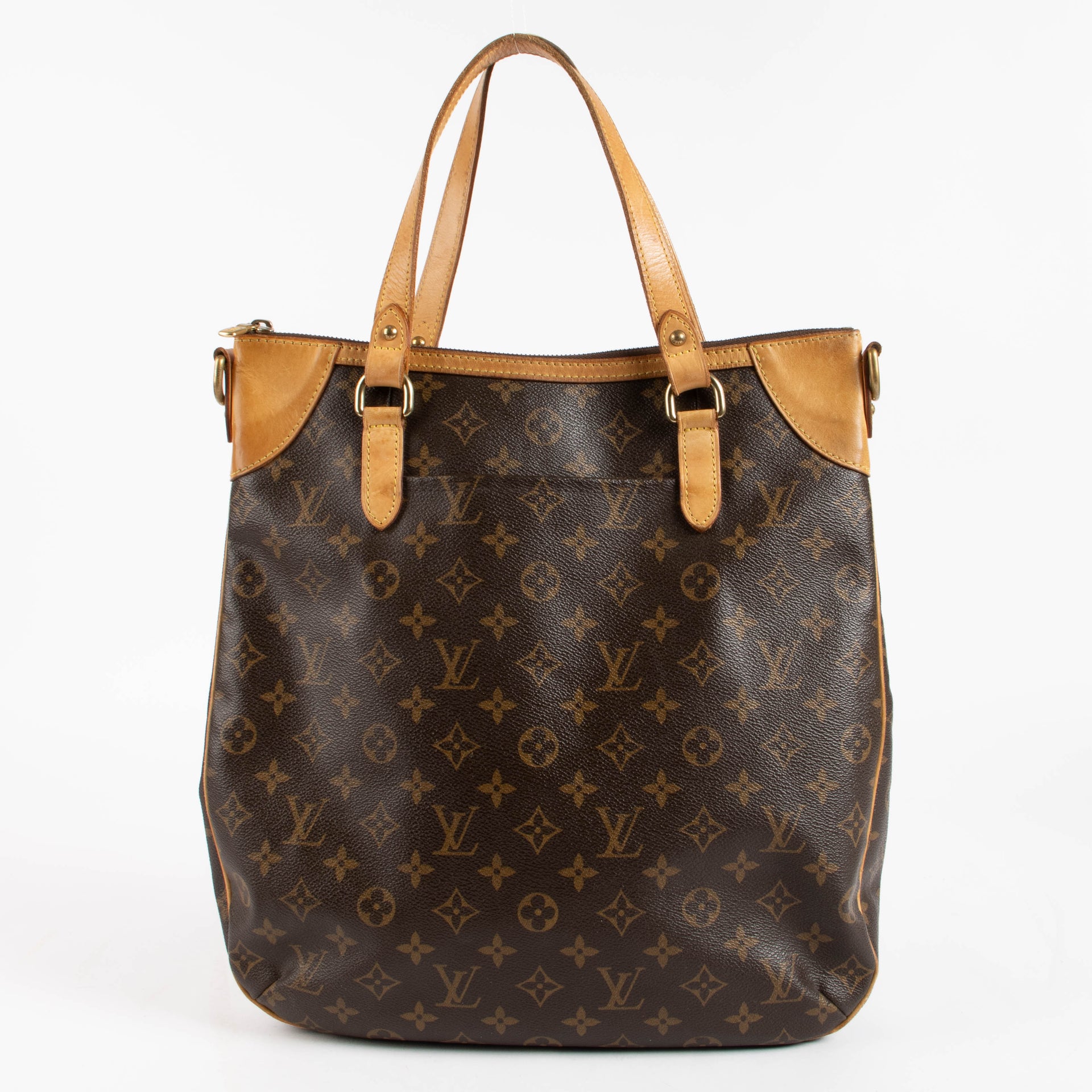 Louis Vuitton Monogram Odeon GM Bag
