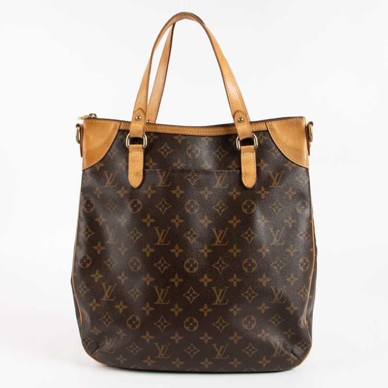 Louis Vuitton Monogram Odeon GM Bag