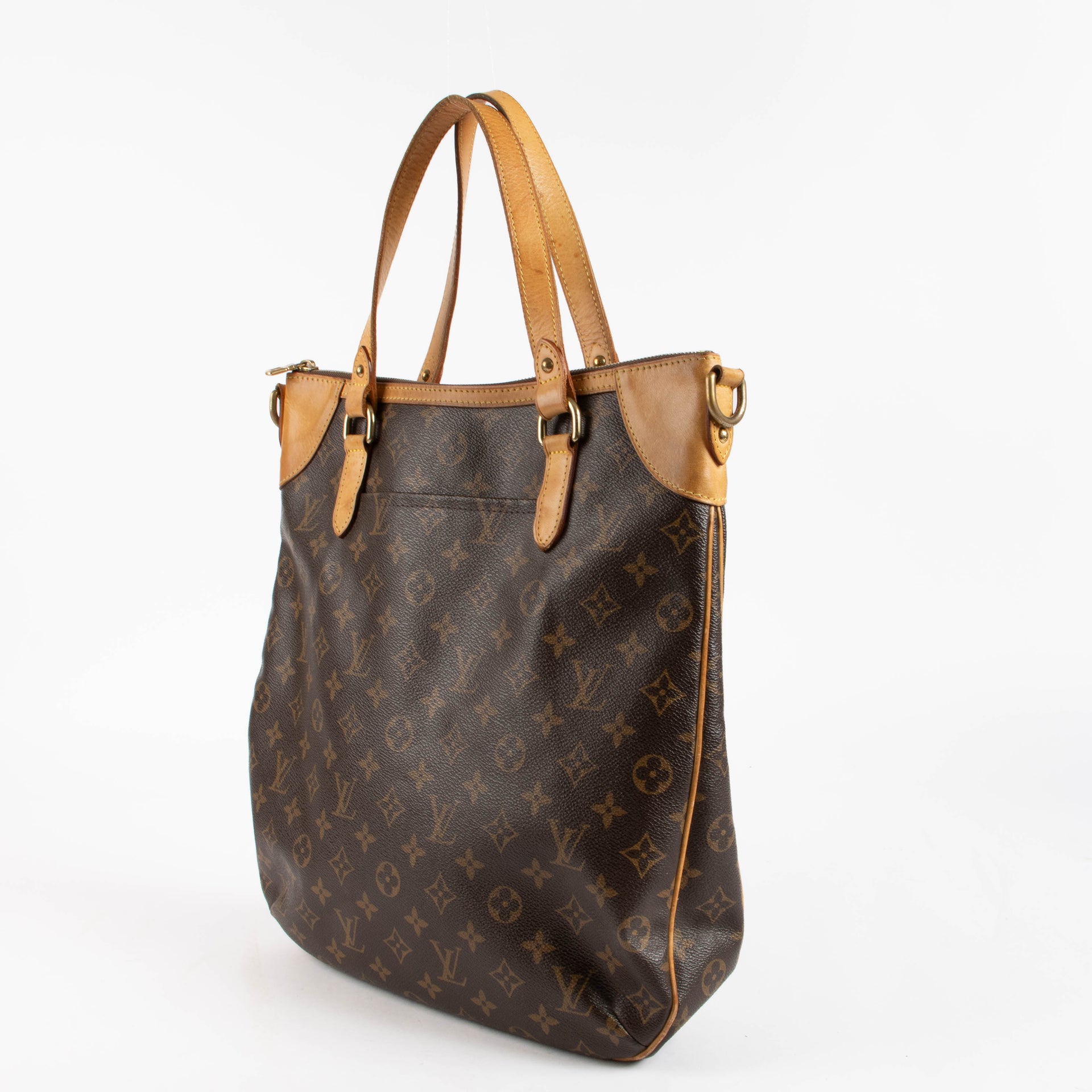 Louis Vuitton Monogram Odeon GM Bag