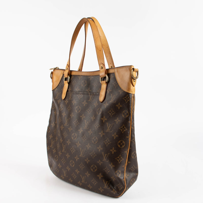 Louis Vuitton Monogram Odeon GM Bag
