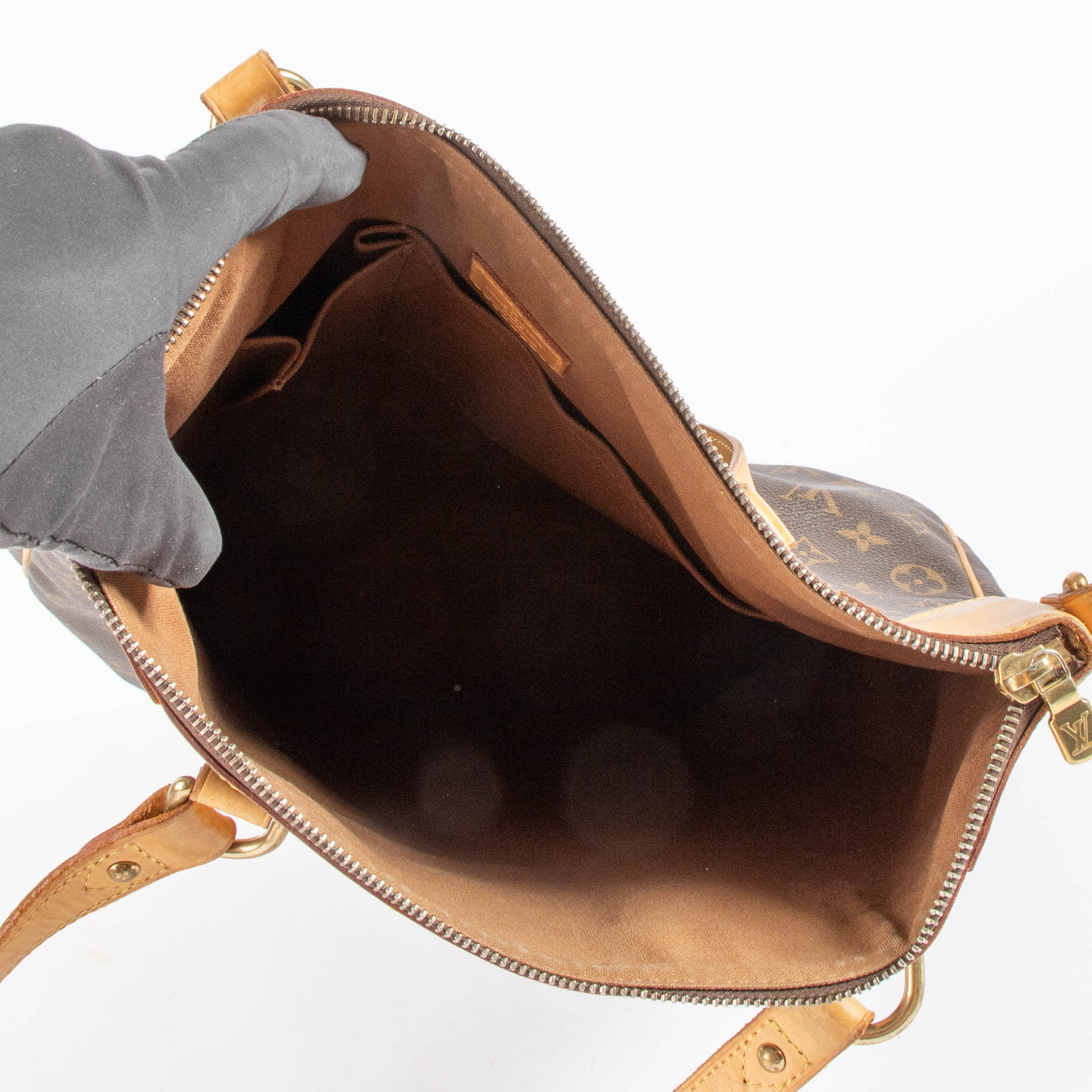 Louis Vuitton Monogram Odeon GM Bag