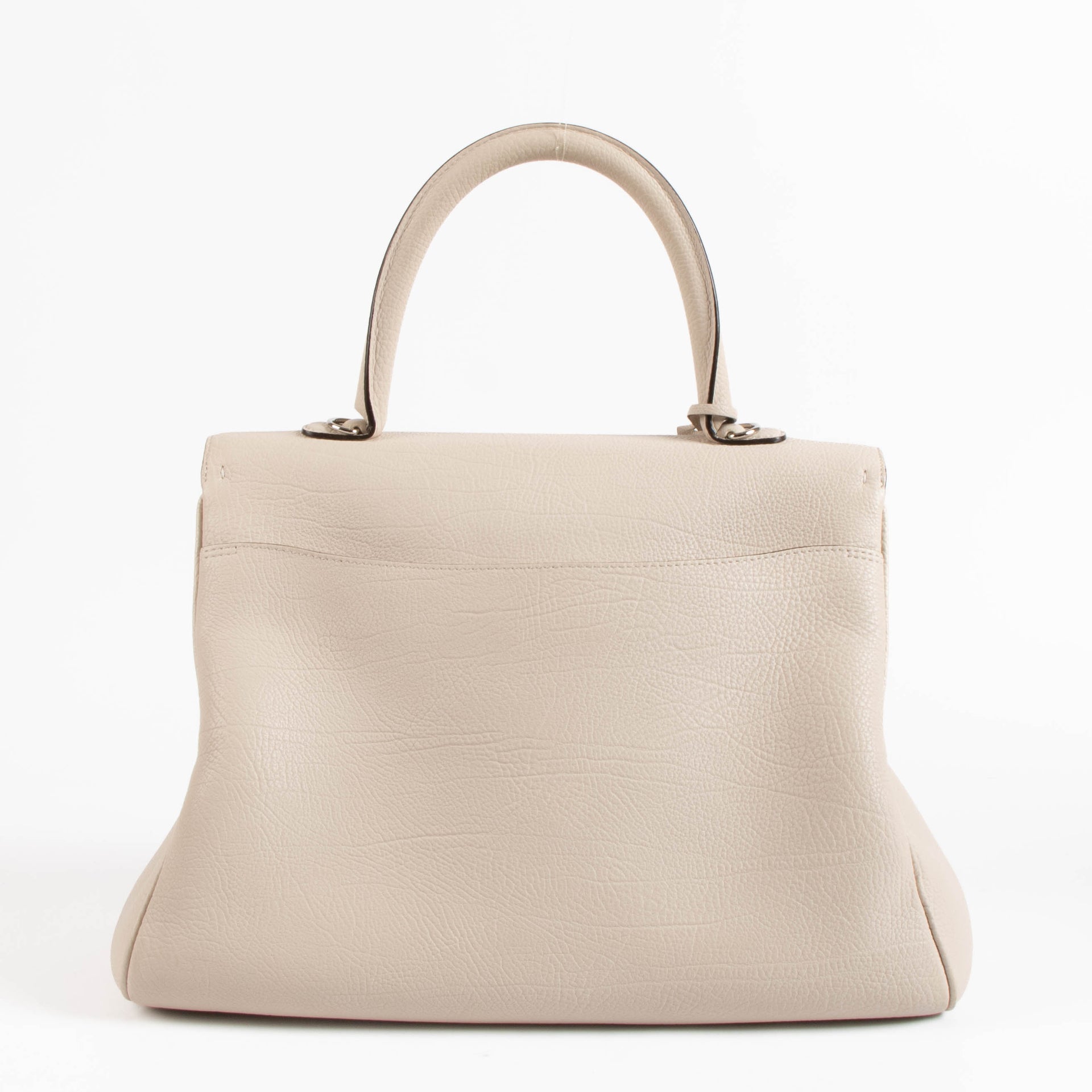 Delvaux Sesame Sequoia Calf Brillant GM Fly