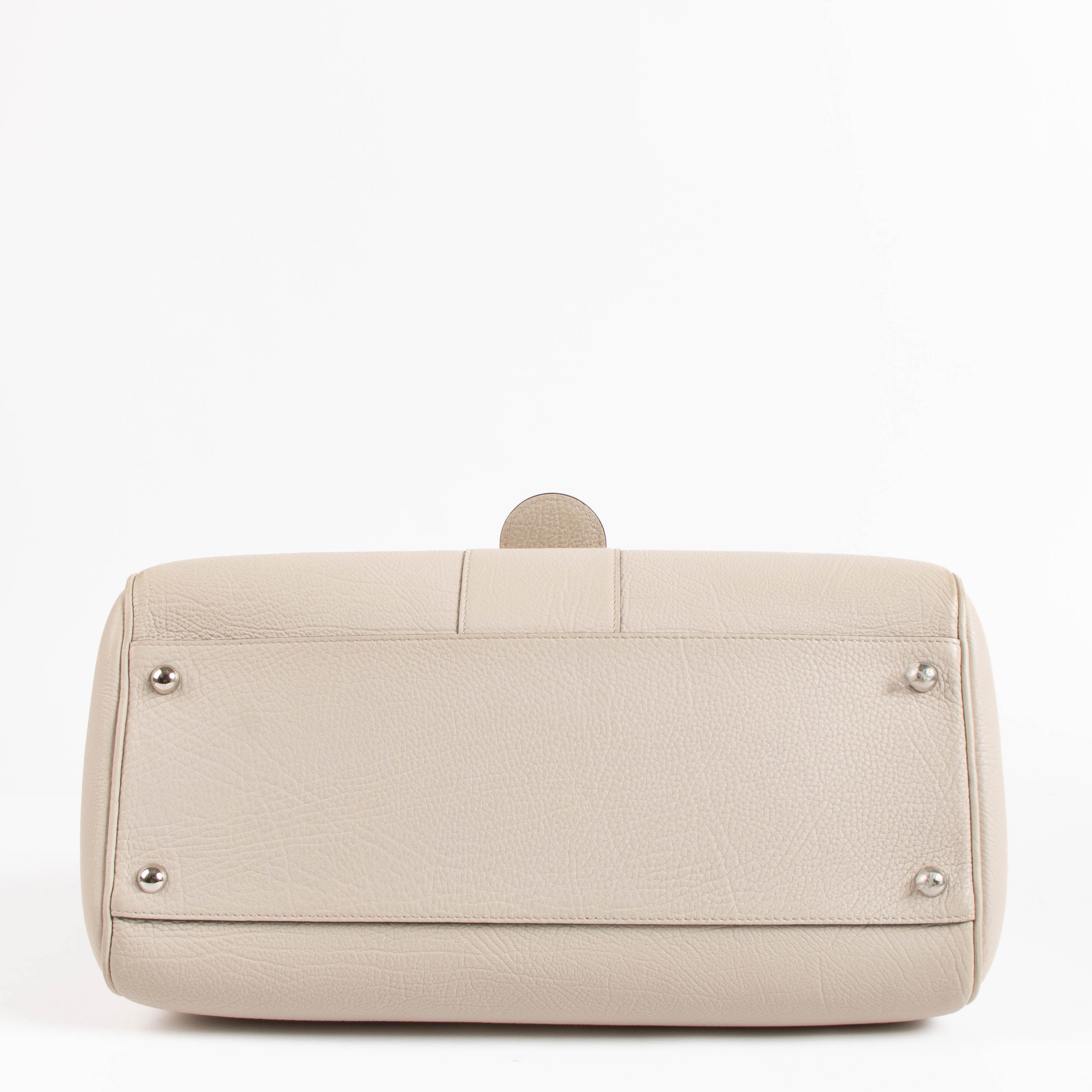 Delvaux Sesame Sequoia Calf Brillant GM Fly – Labellov
