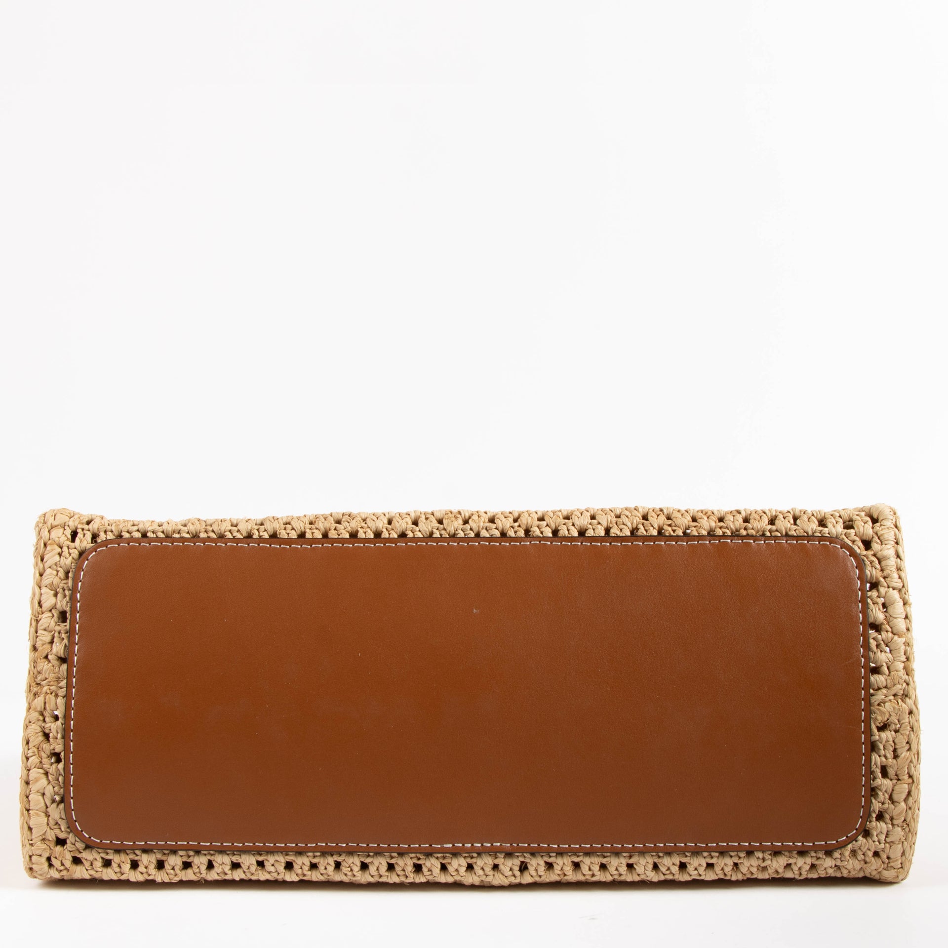 Louis Vuitton By the Pool Raffia Onthego MM Knokke Bag