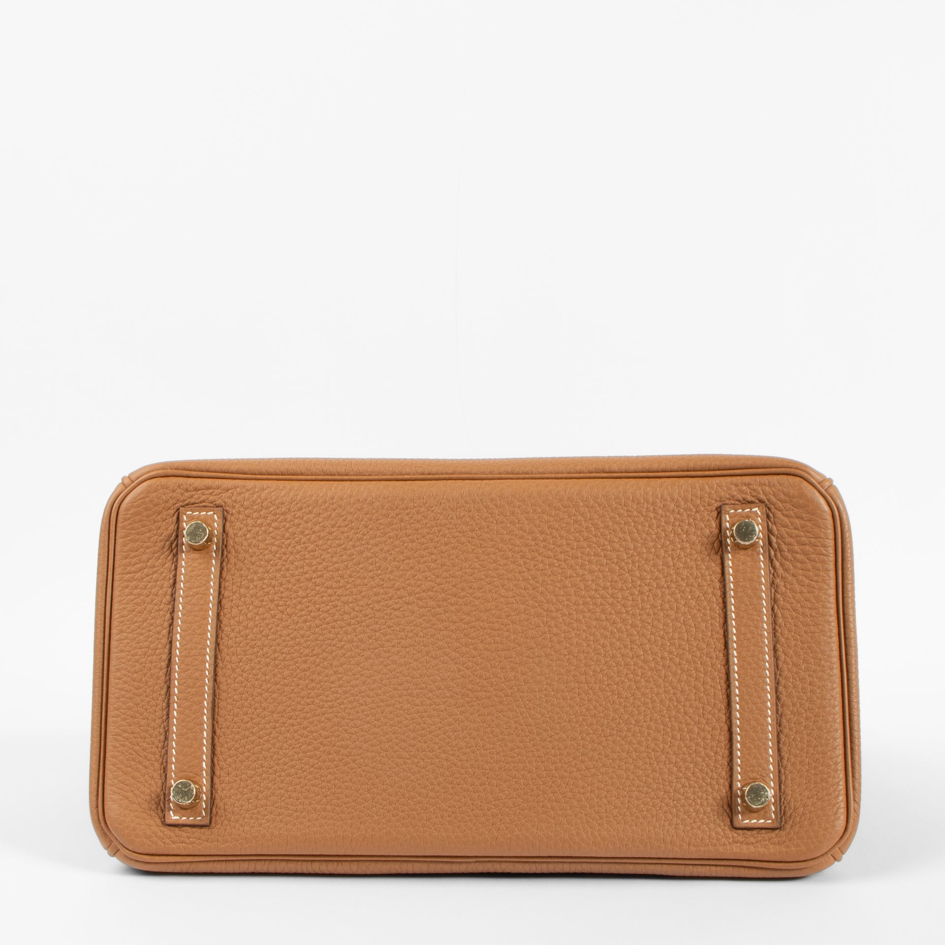 Hermès Birkin 30 Gold Togo GHW
