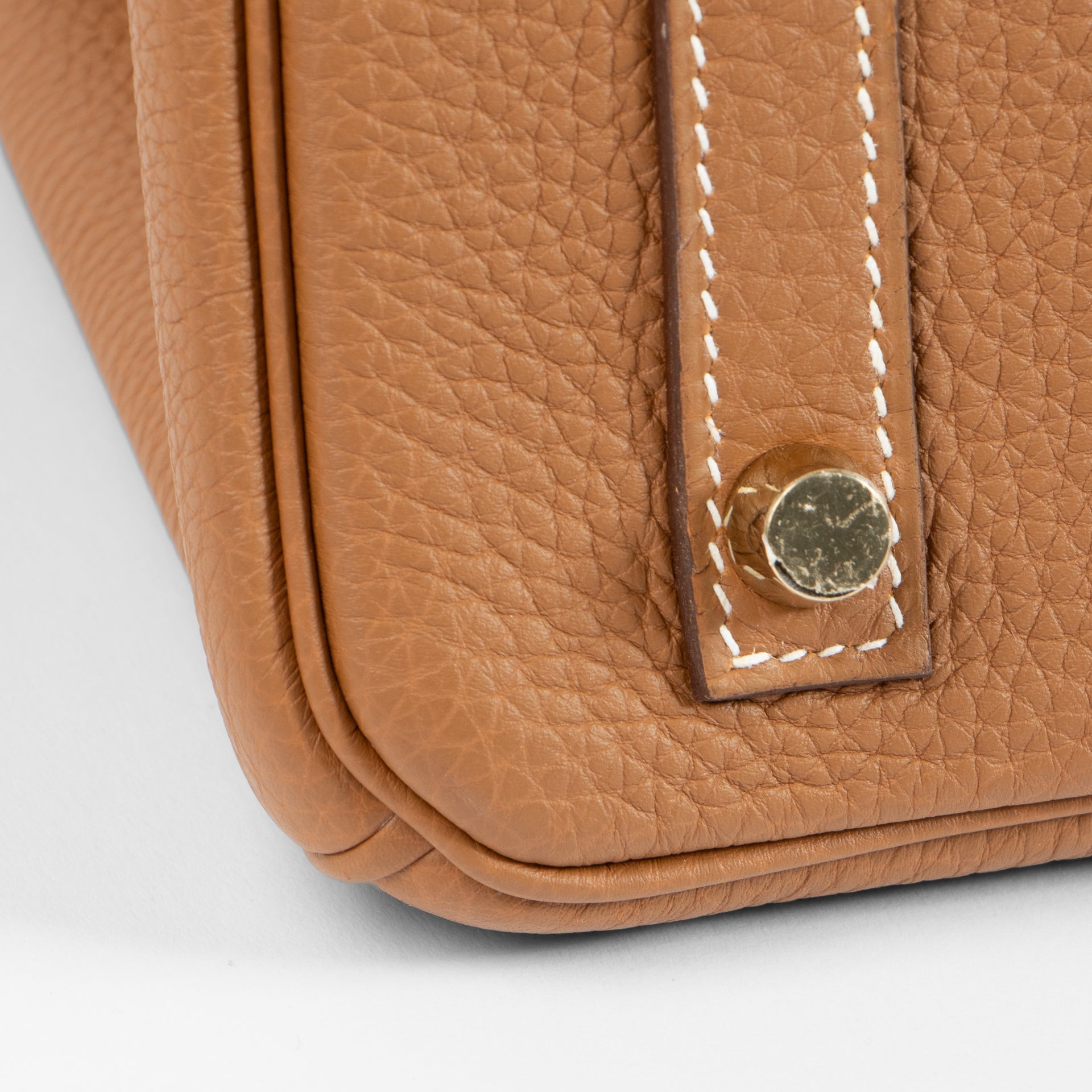 Hermès Birkin 30 Gold Togo GHW