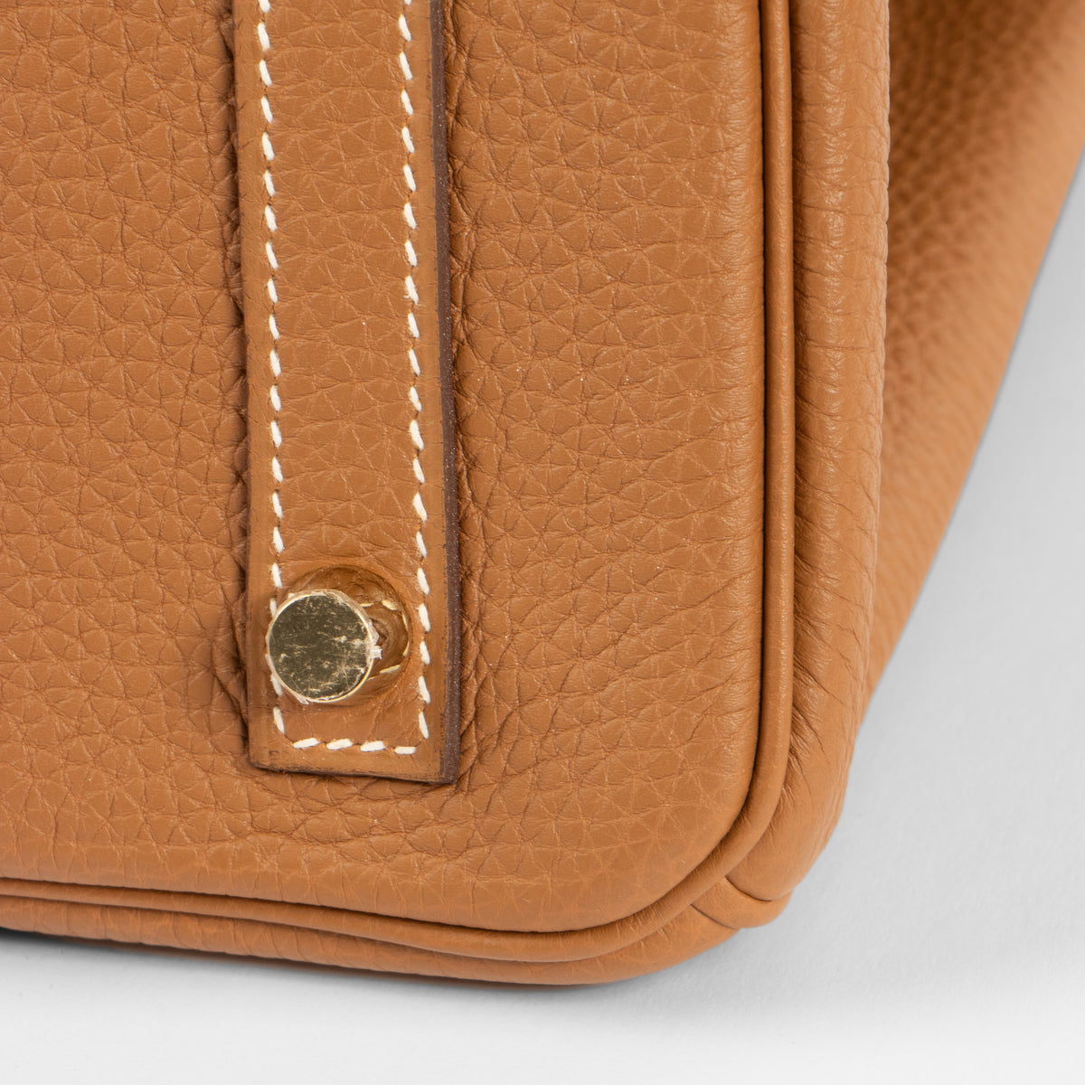 Hermès Birkin 30 Gold Togo GHW