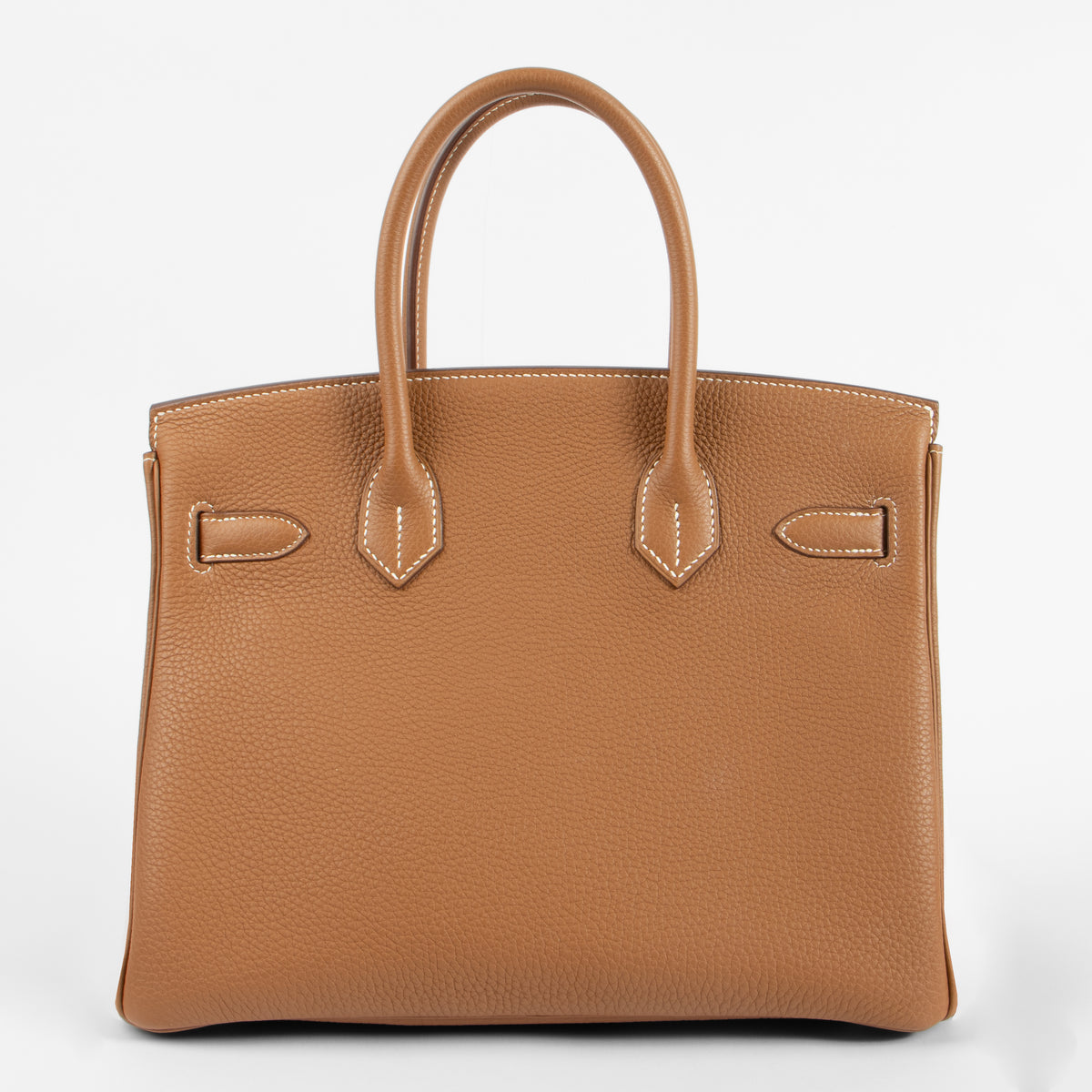 Hermès Birkin 30 Gold Togo GHW