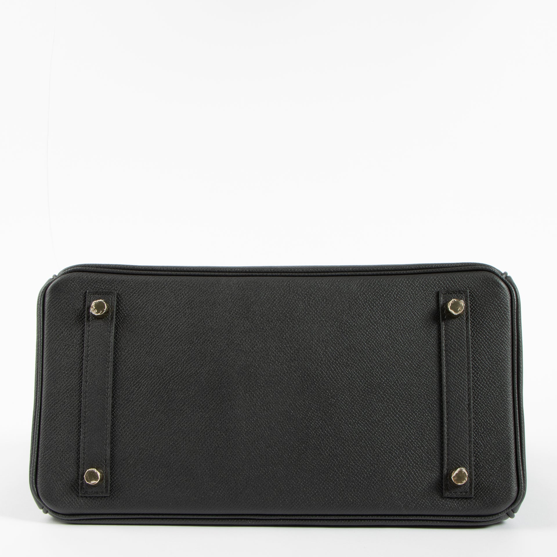 Hermès Birkin 30 Black Epsom GHW