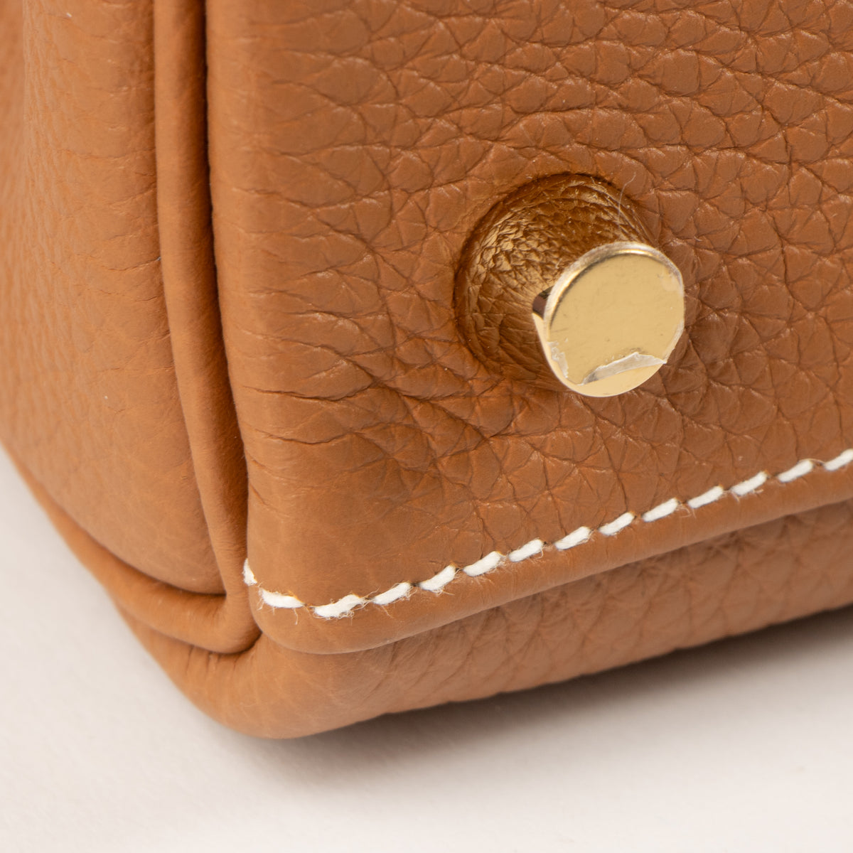 Hermès Kelly 25 Gold Togo GHW