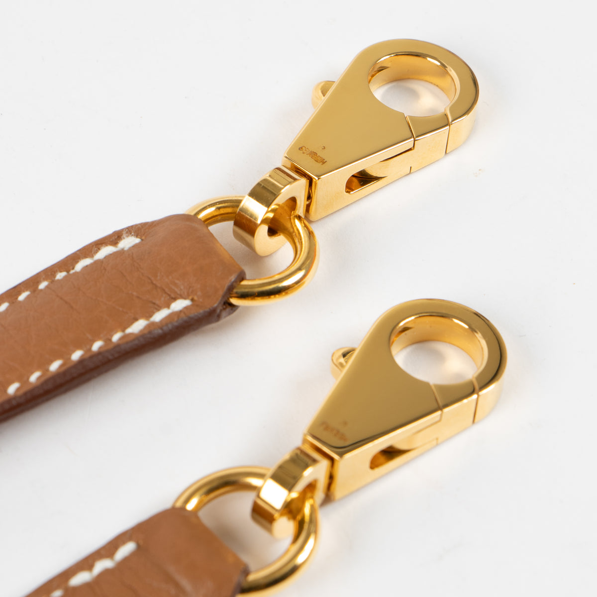 Hermès Kelly 25 Gold Togo GHW