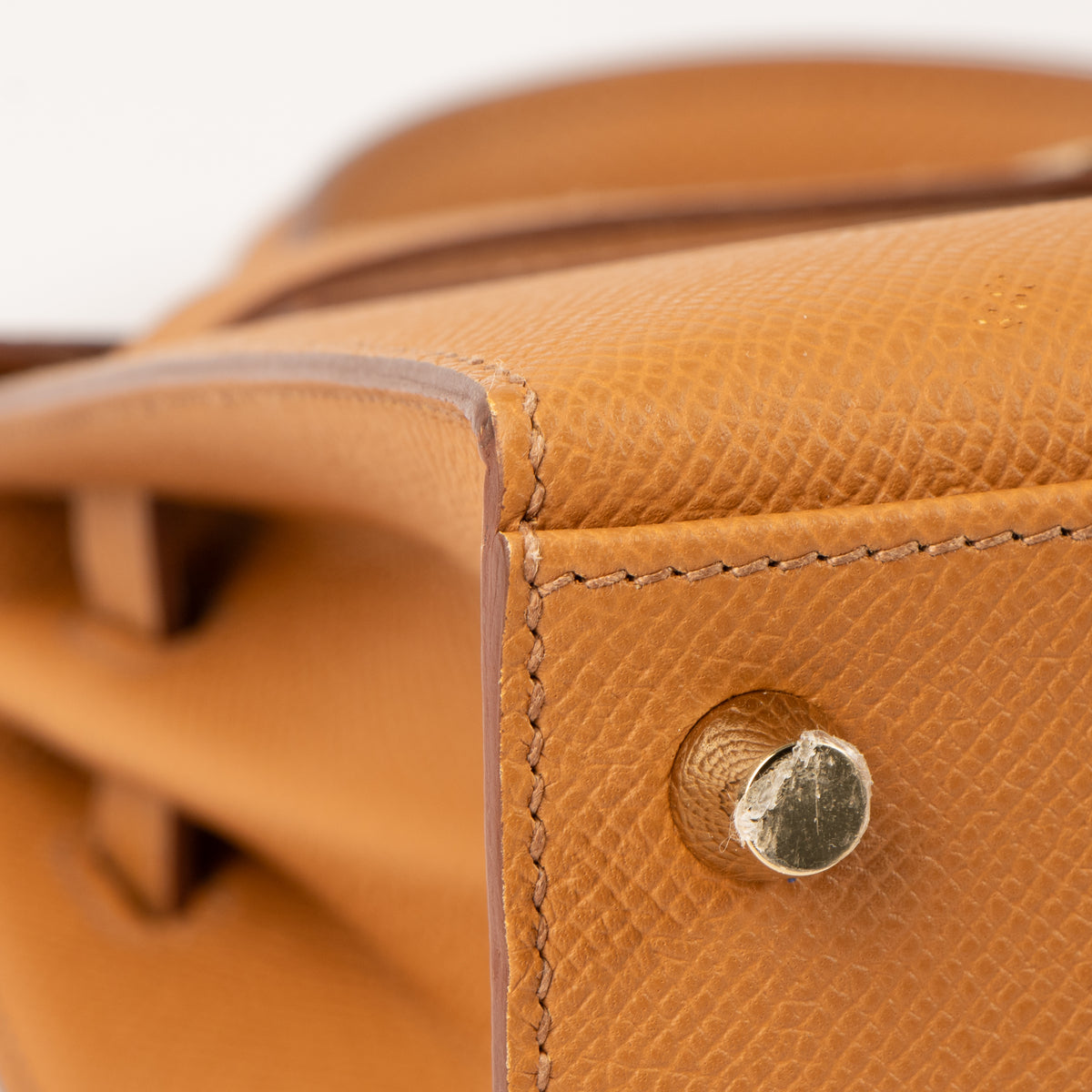 Hermès HSS Kelly 25 Gold Epsom GHW