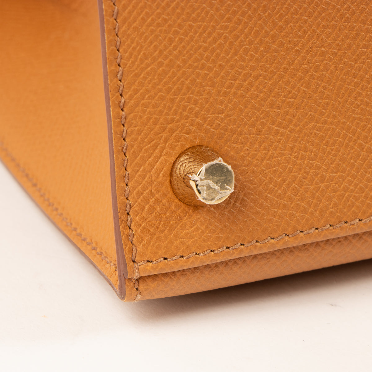 Hermès HSS Kelly 25 Gold Epsom GHW