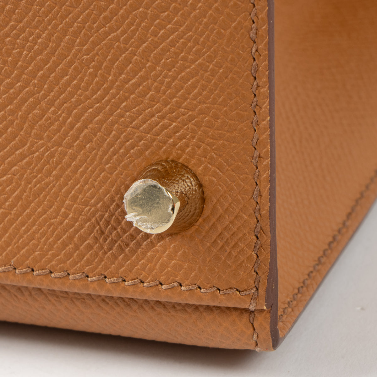 Hermès HSS Kelly 25 Gold Epsom GHW