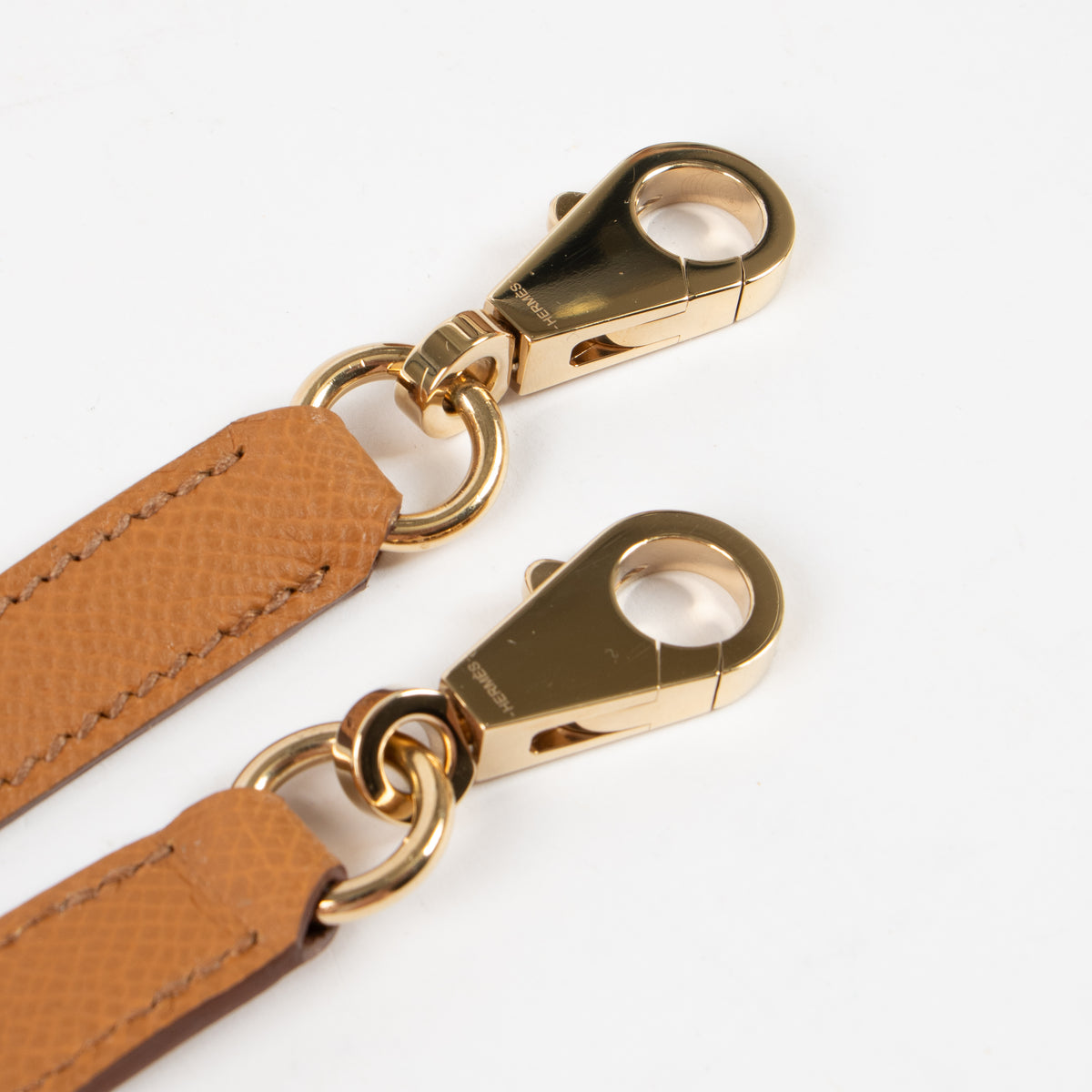Hermès HSS Kelly 25 Gold Epsom GHW