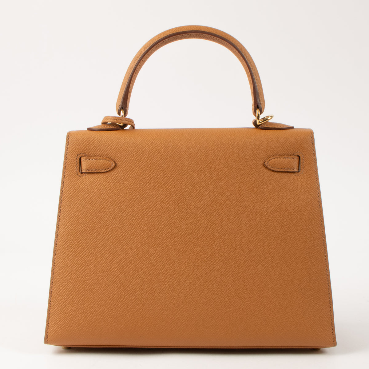 Hermès HSS Kelly 25 Gold Epsom GHW