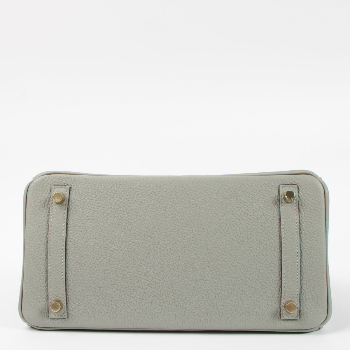 Hermès Birkin 30 Gris Mouette Togo GHW
