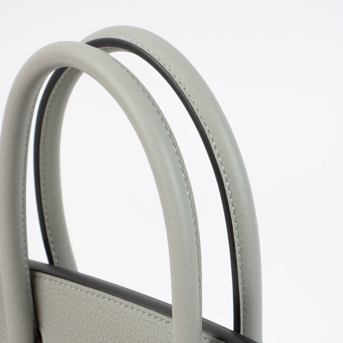 Hermès Birkin 30 Gris Mouette Togo GHW