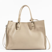 Shop the authentic Balenciaga Beige Papier A6 Bag on Labellov.com !
