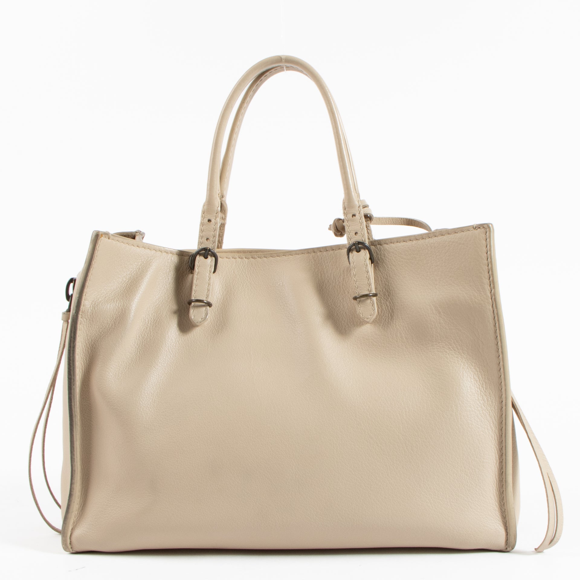 Shop the authentic Balenciaga Beige Papier A6 Bag on Labellov.com !