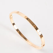 Shop the authentic Cartier Rose Gold LOVE Small Bracelet on Labellov.com.