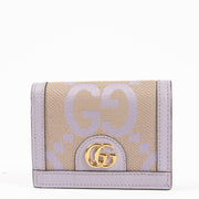 Shop the authentic Gucci Purple Ophidia Wallet on Labellov.com !