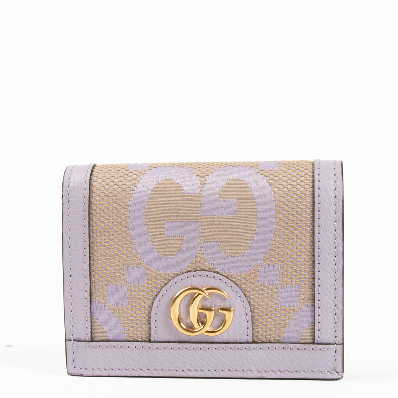 Shop the authentic Gucci Purple Ophidia Wallet on Labellov.com !