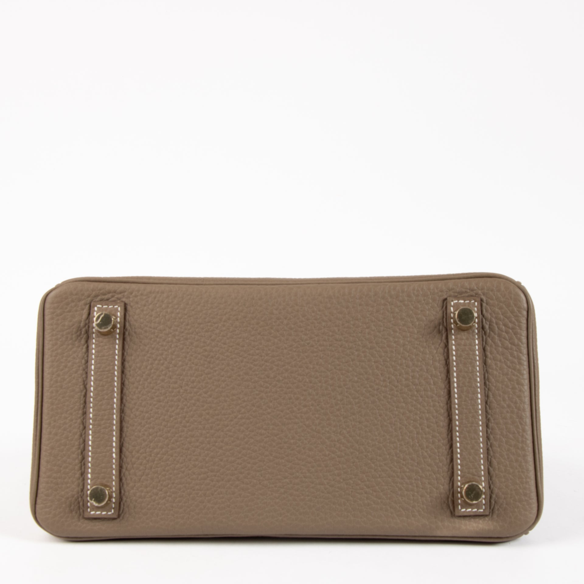 Hermès Birkin 25 Etoupe Togo GHW