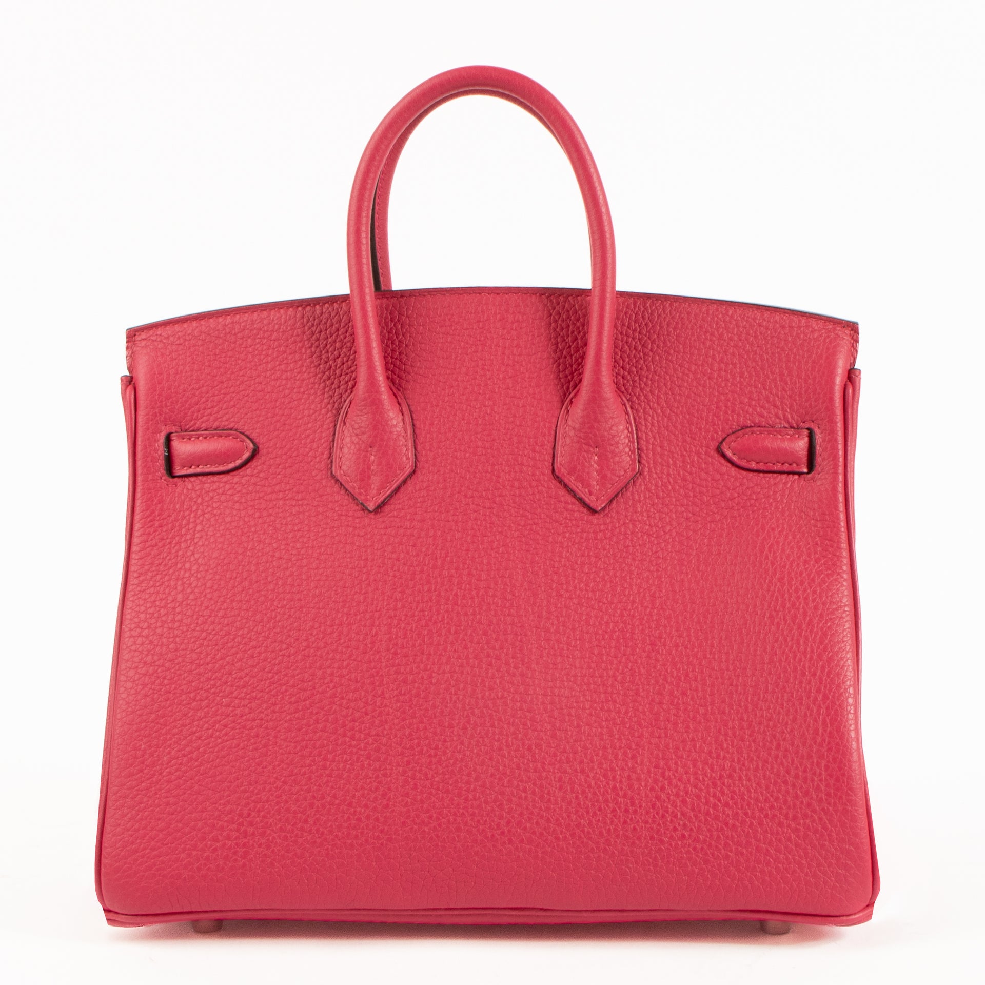 Hermès Birkin 25 Rose Mexico Togo PHW