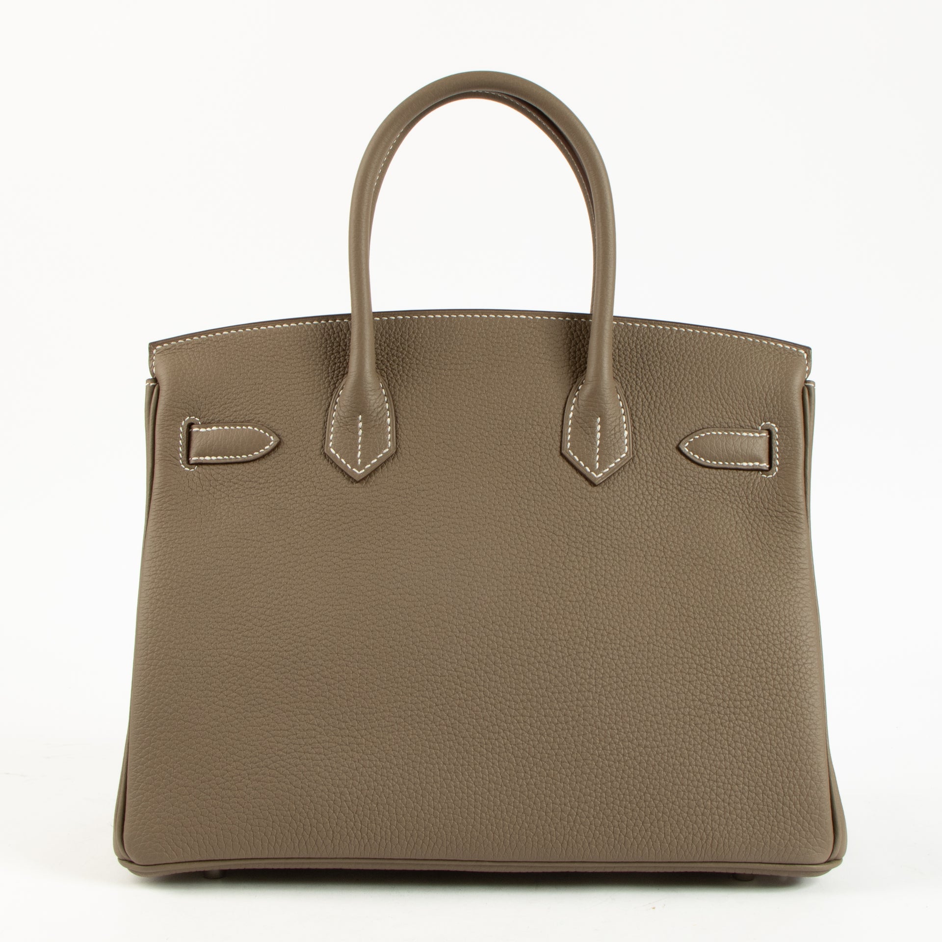Hermès Birkin 30 Etoupe Togo PHW