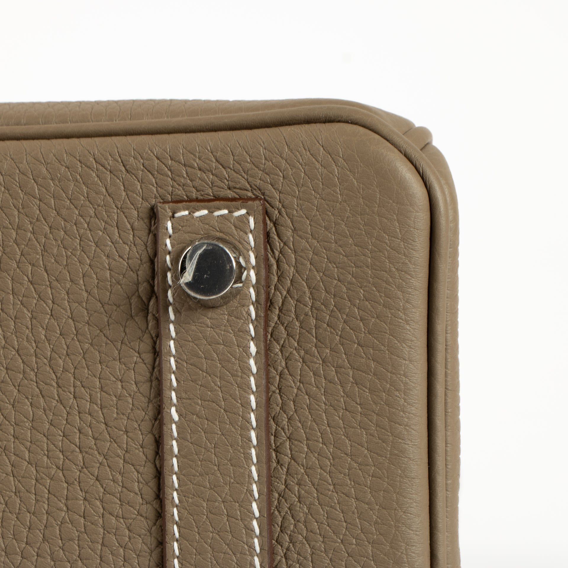 Hermès Birkin 30 Etoupe Togo PHW
