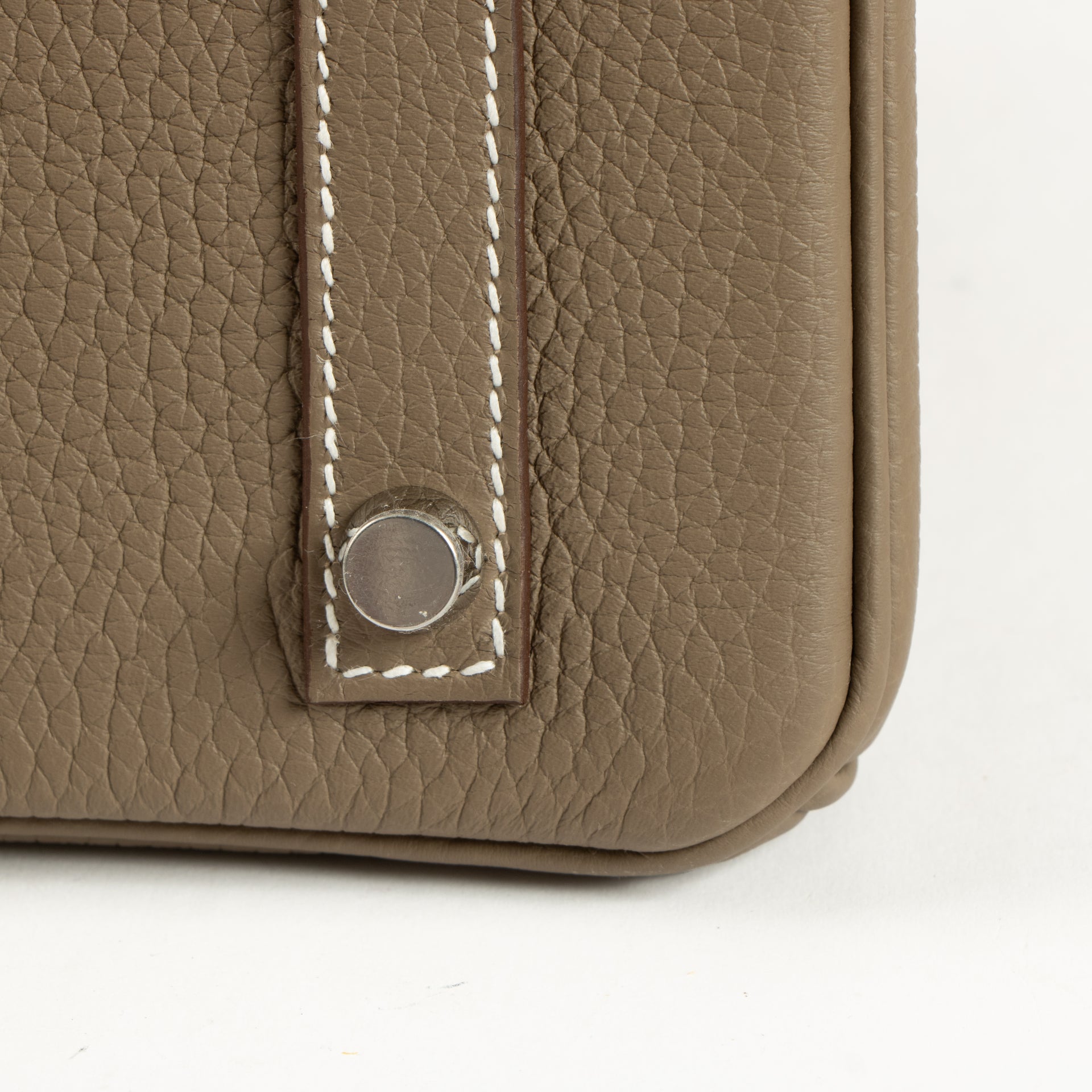 Hermès Birkin 30 Etoupe Togo PHW