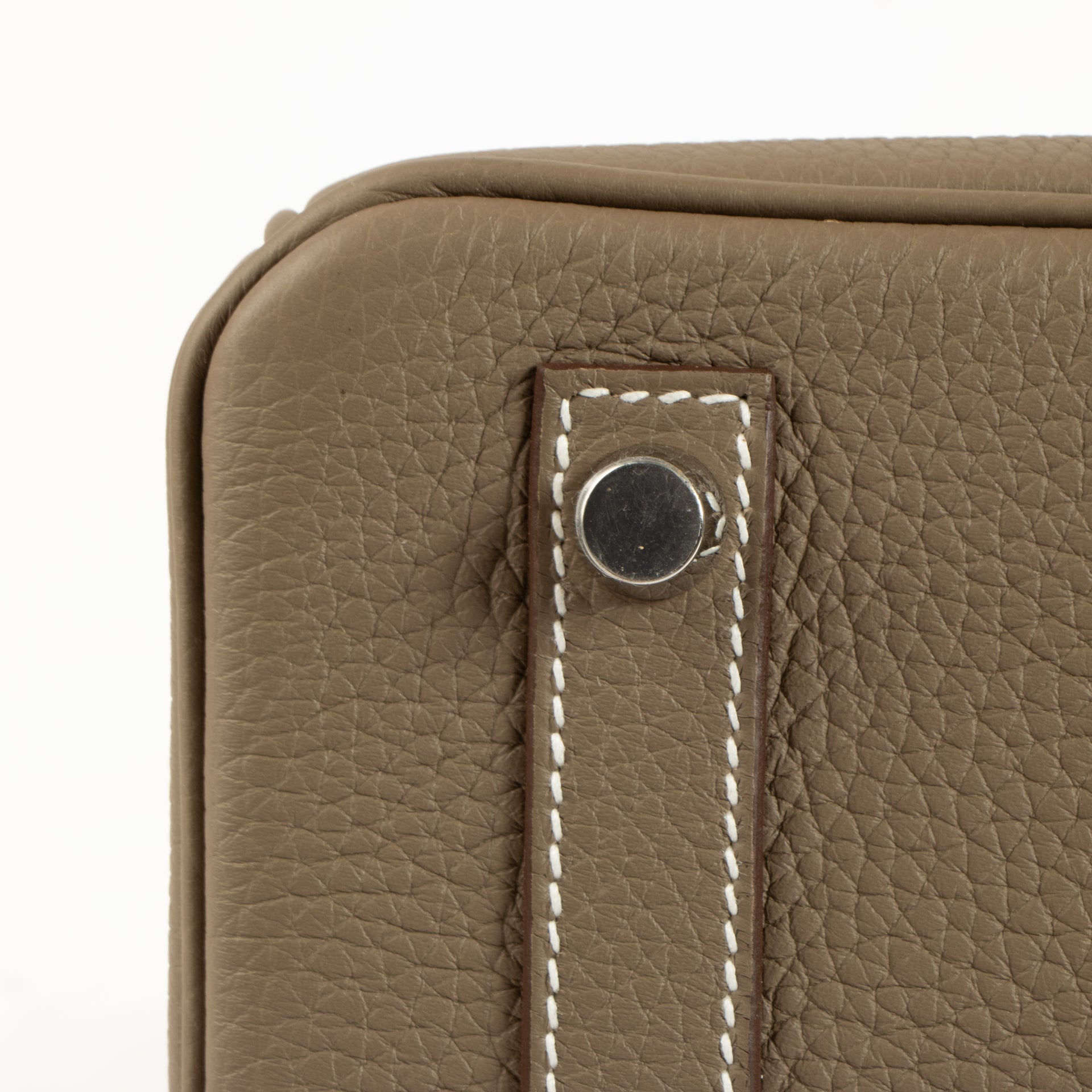 Hermès Birkin 30 Etoupe Togo PHW