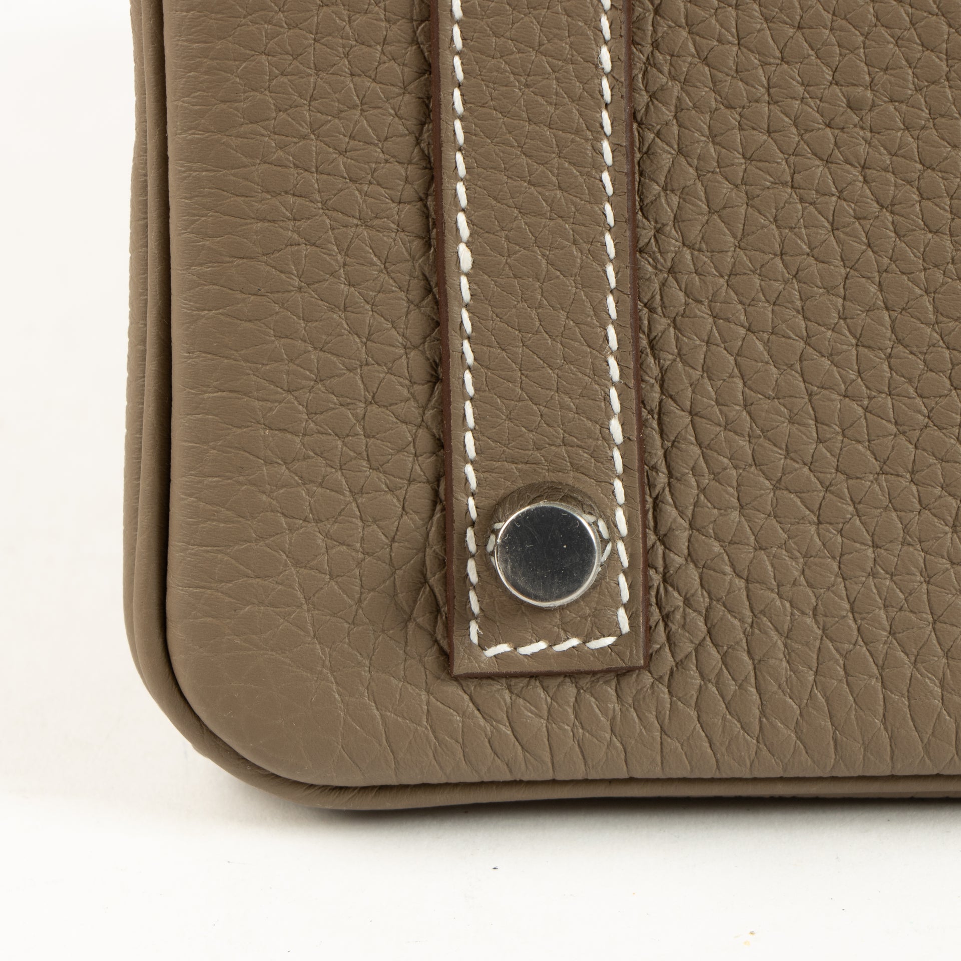 Hermès Birkin 30 Etoupe Togo PHW