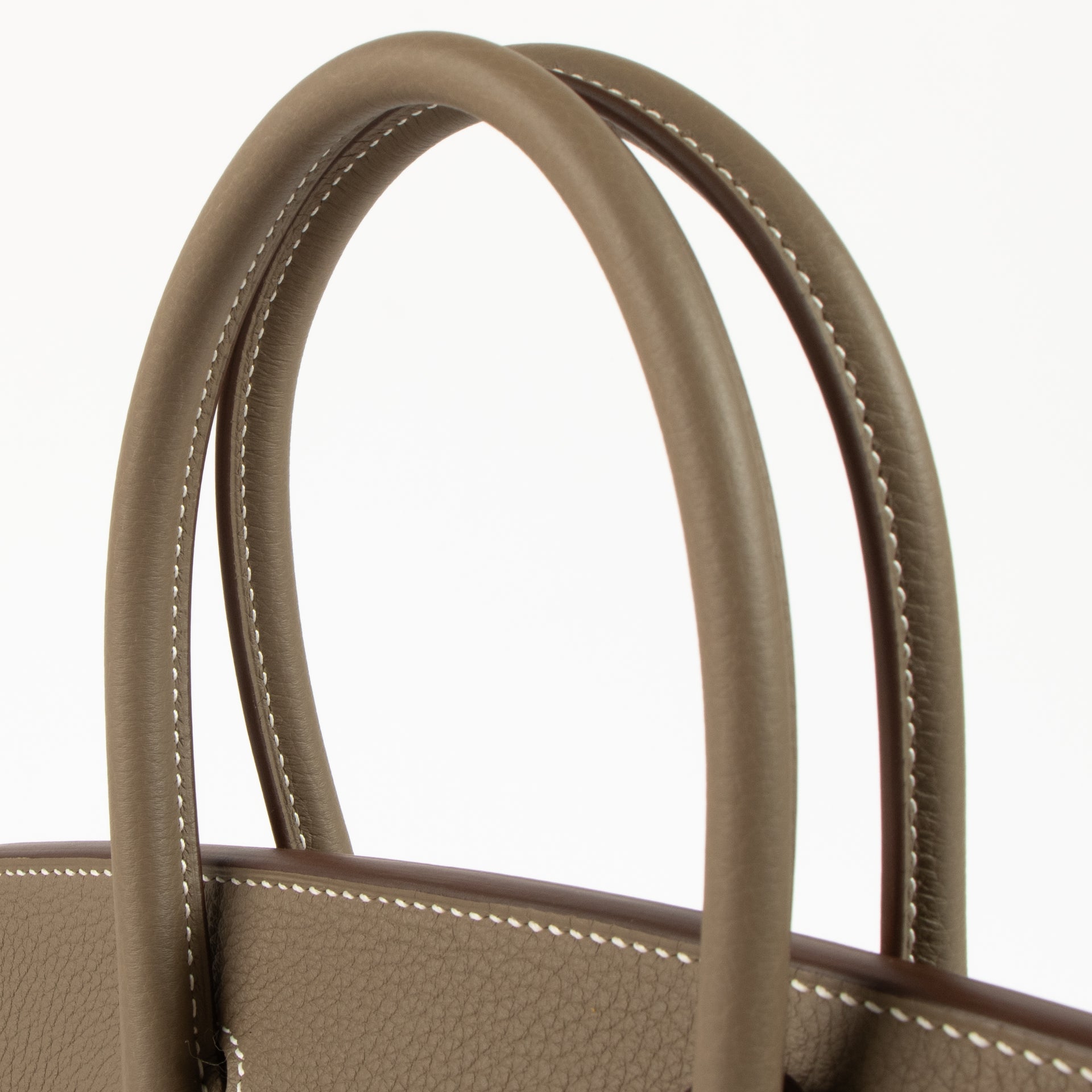 Hermès Birkin 30 Etoupe Togo PHW