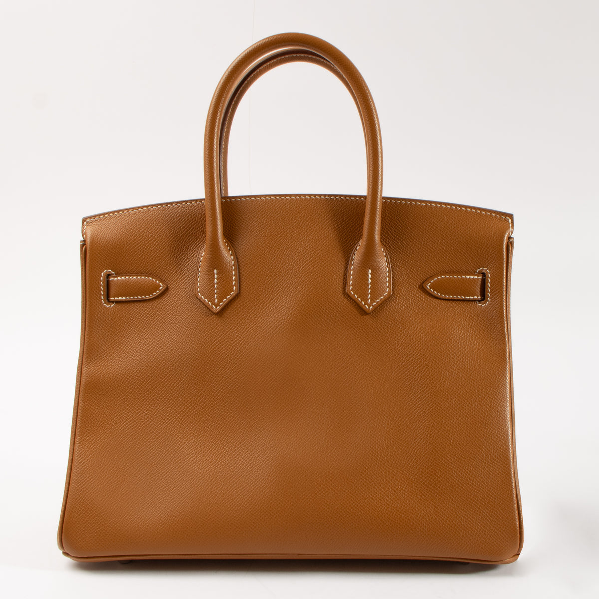 Shop this authentic Hermes Birkin 30 Gold Epsom PHW pre-loved on labellov.com