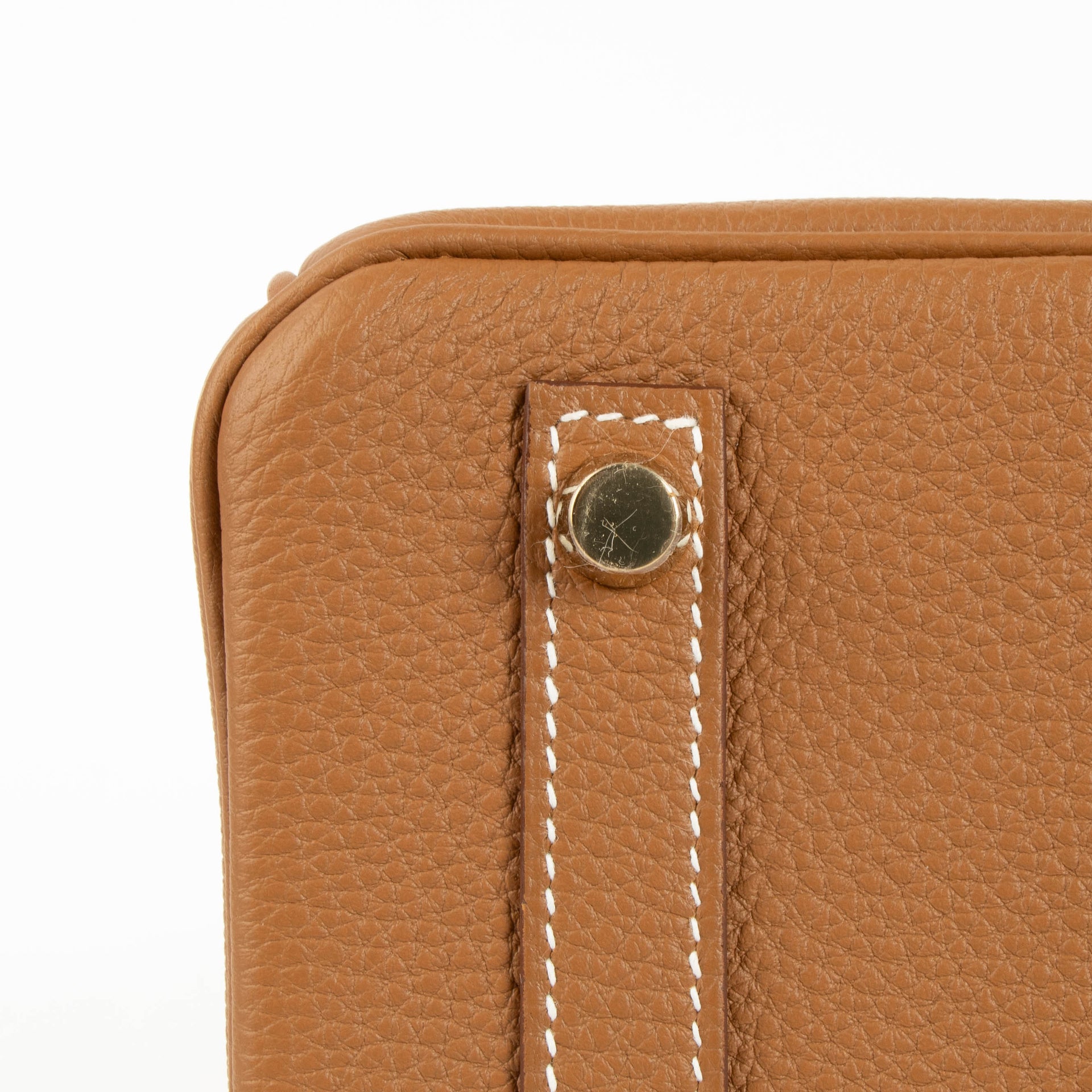 Hermès Birkin 30 Gold Togo GHW