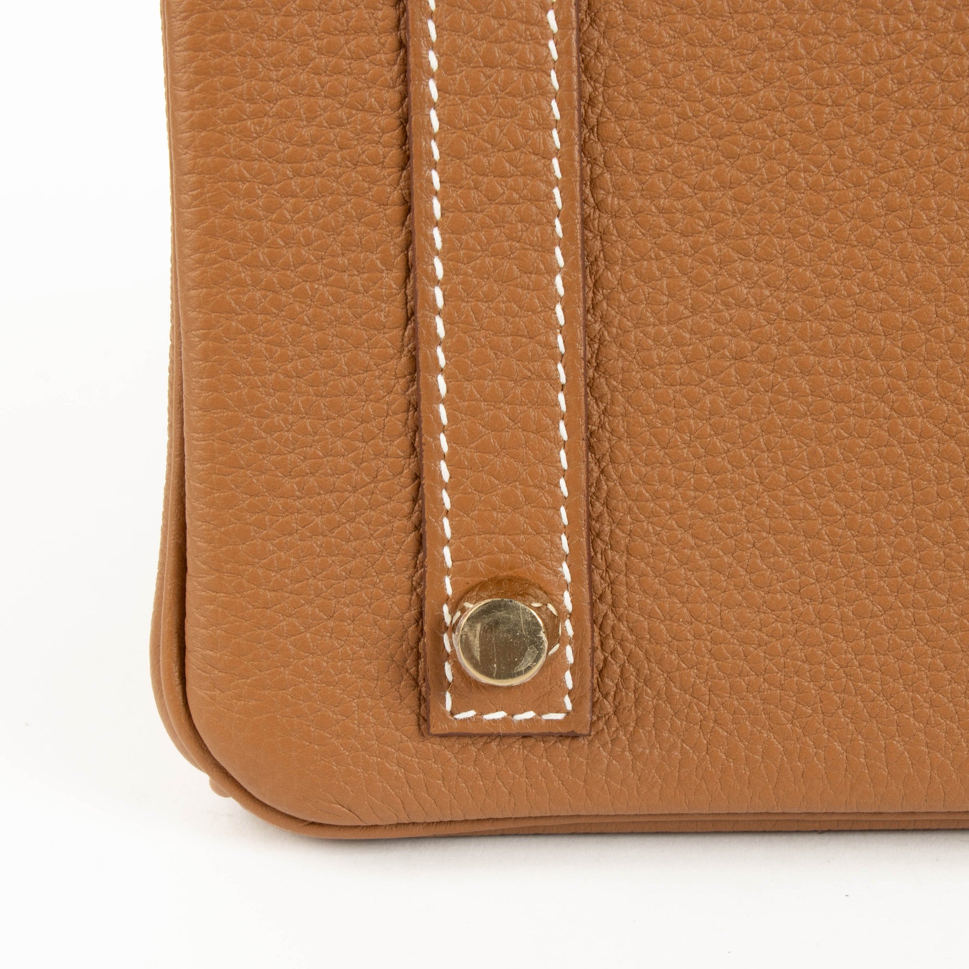 Hermès Birkin 30 Gold Togo GHW
