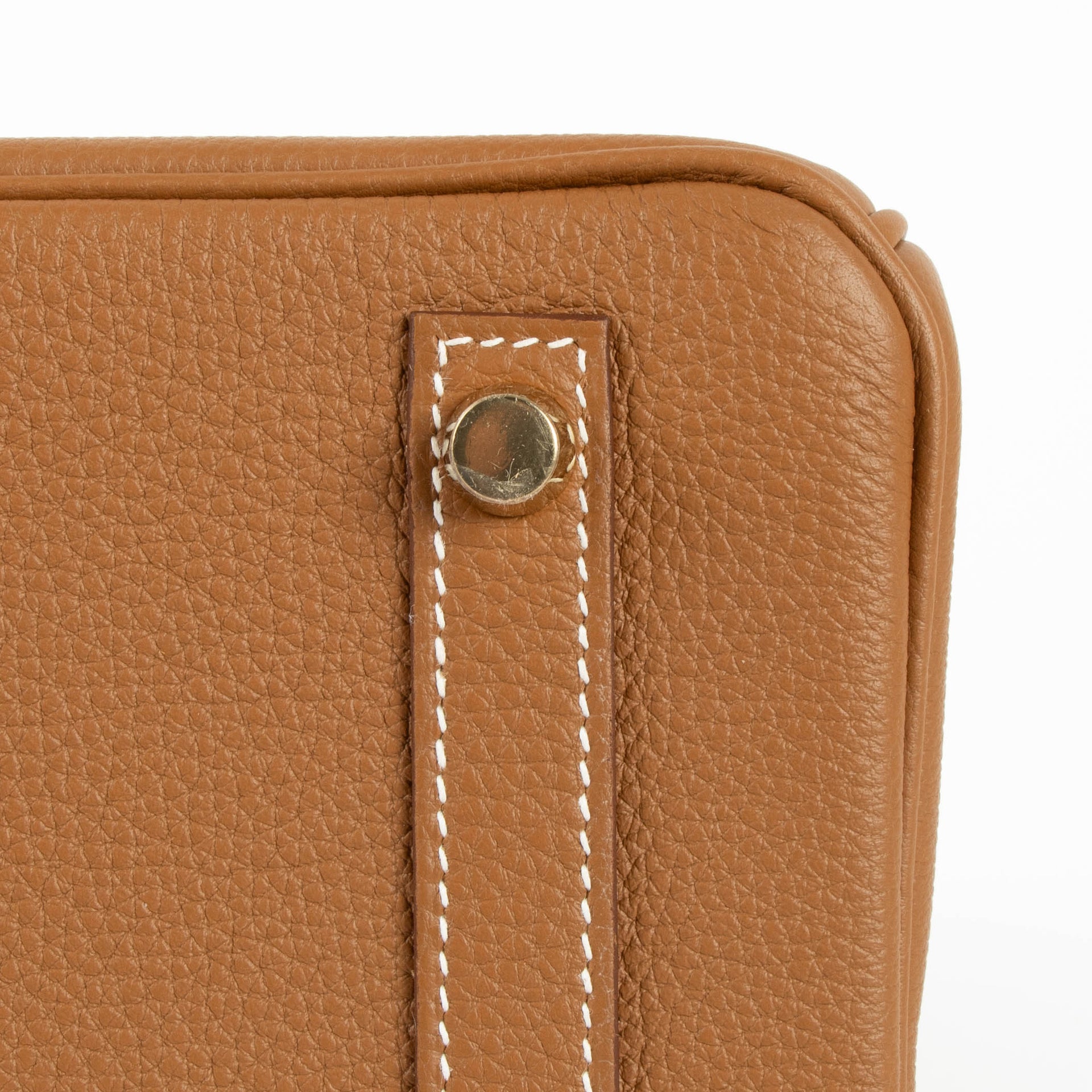 Hermès Birkin 30 Gold Togo GHW