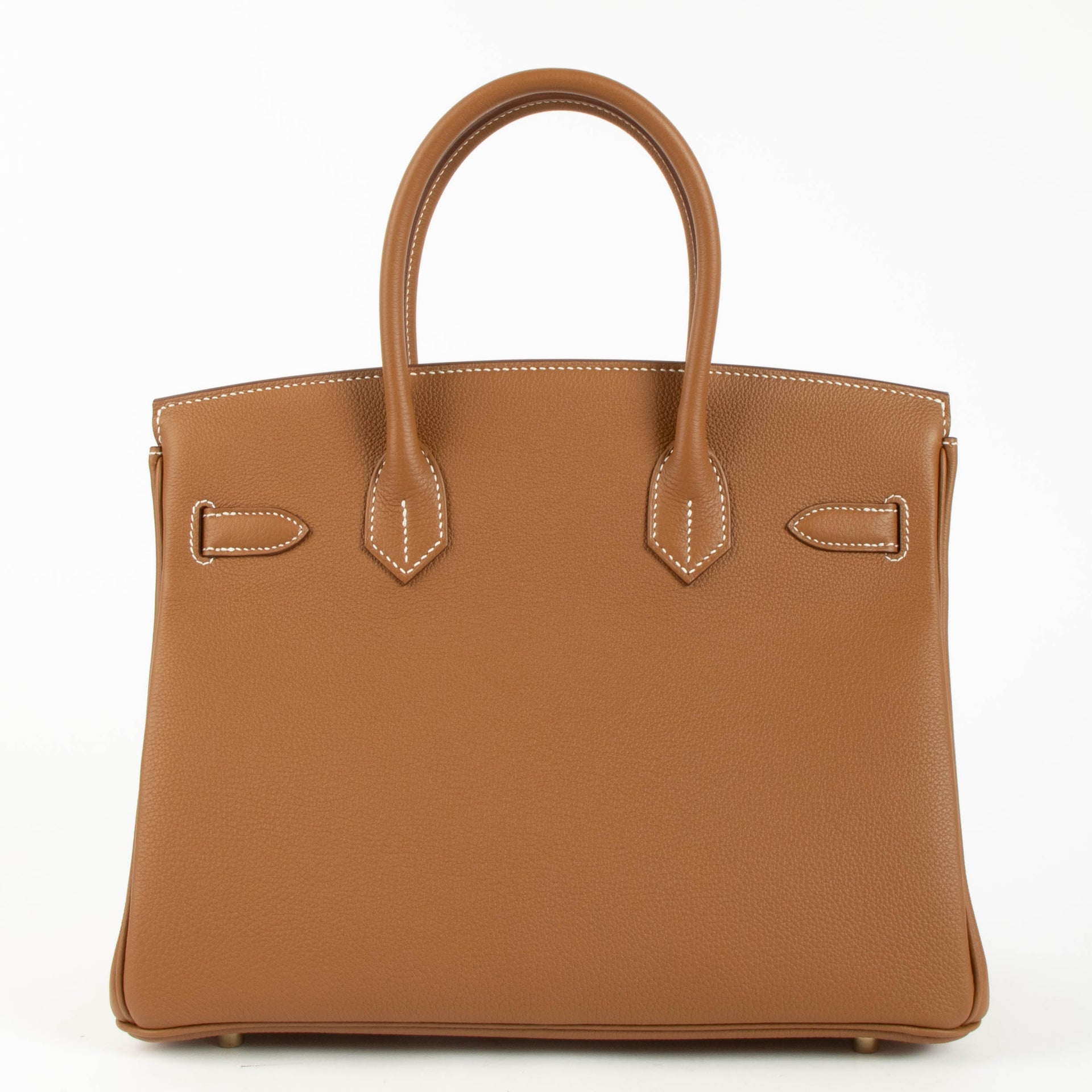Hermès Birkin 30 Gold Togo GHW