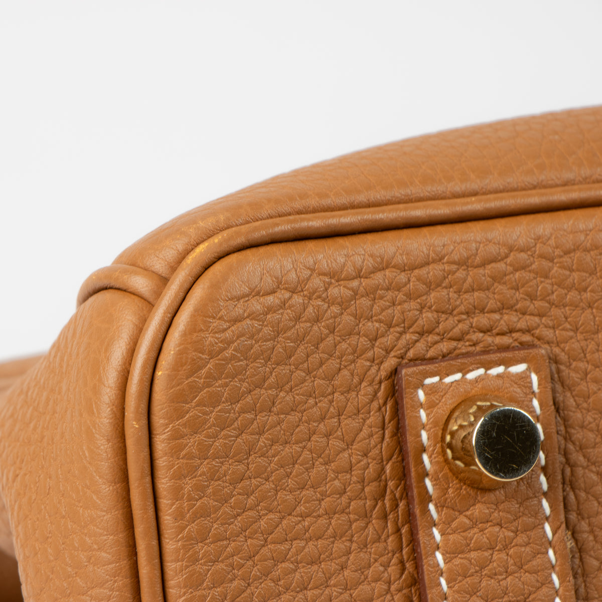 Hermès Birkin 35 Gold Togo GHW