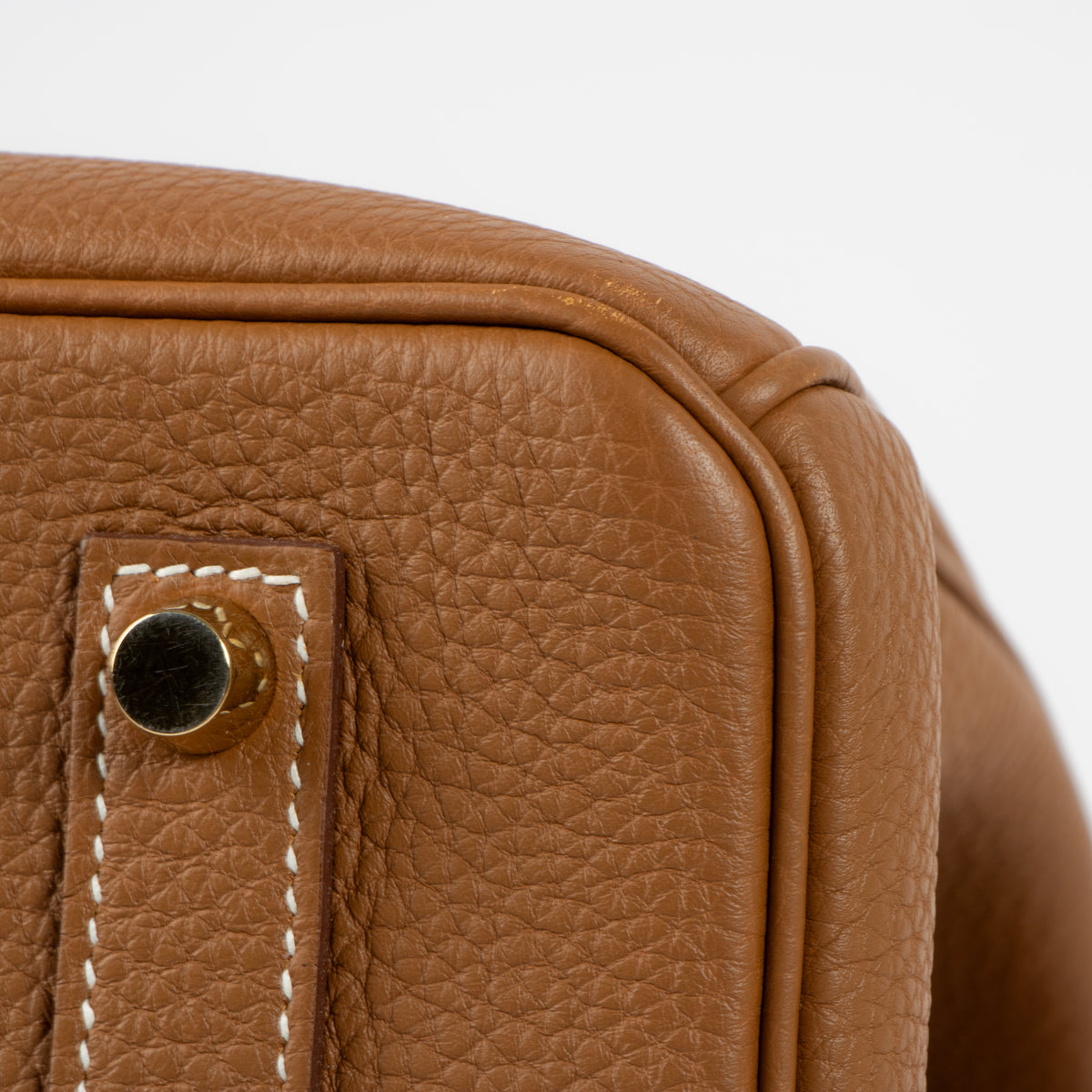 Hermès Birkin 35 Gold Togo GHW