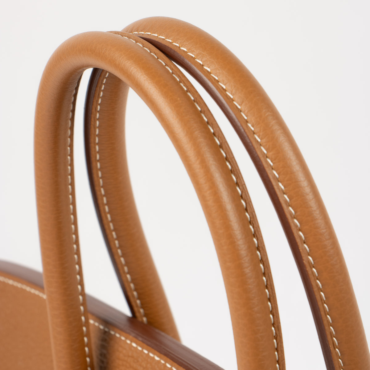 Hermès Birkin 35 Gold Togo GHW