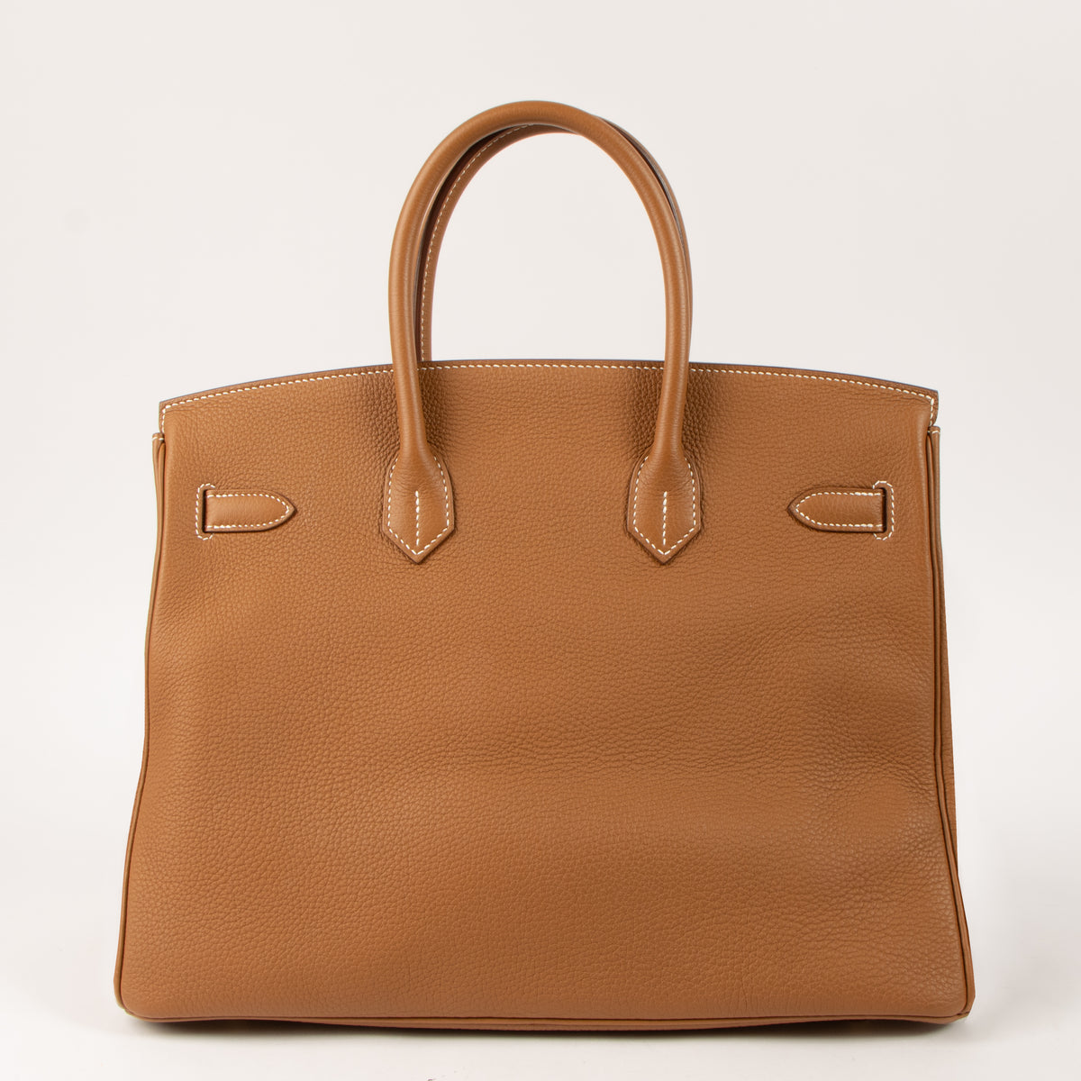 Hermès Birkin 35 Gold Togo GHW